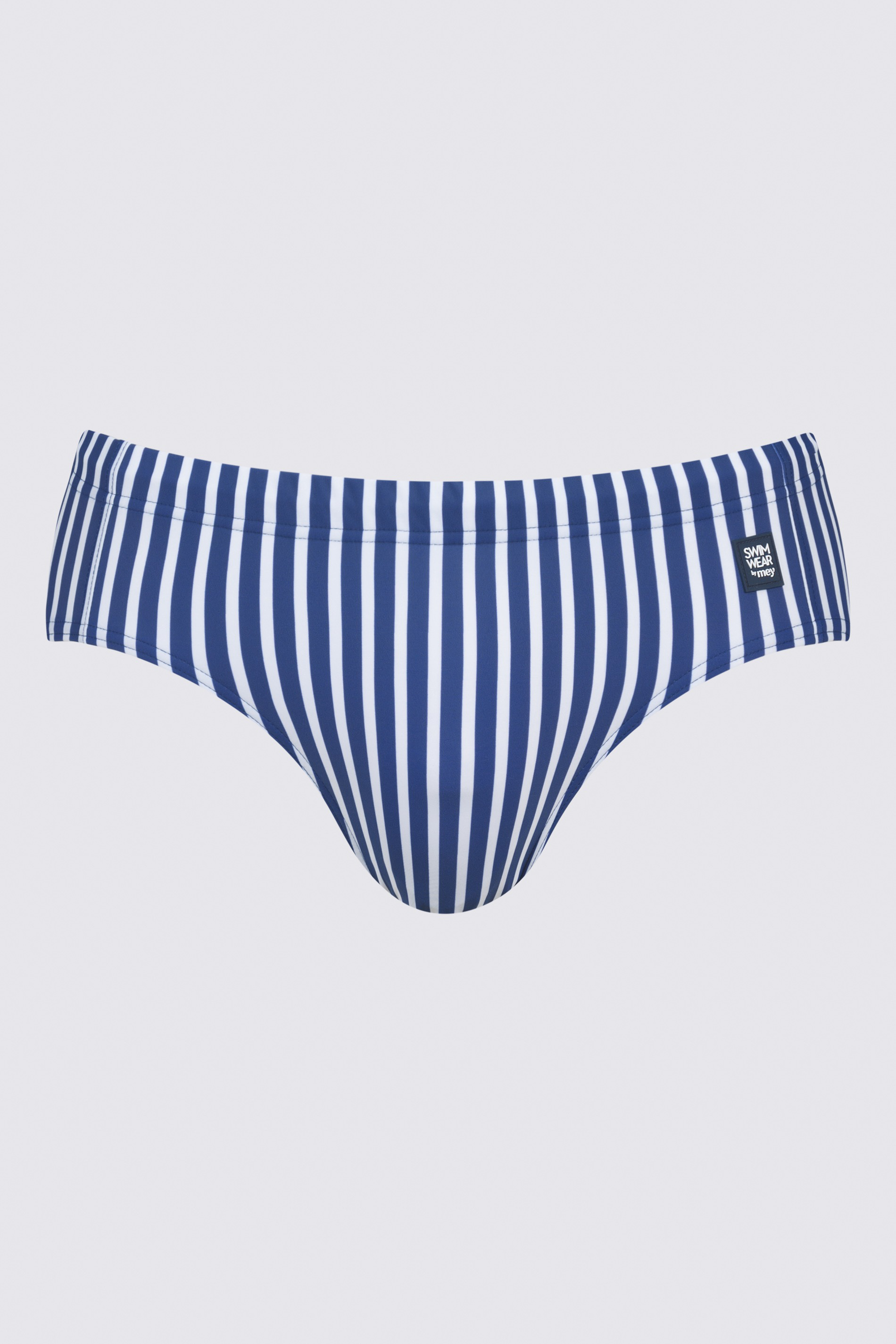 Swim shorts Serie Block Stripe Cut Out | mey®