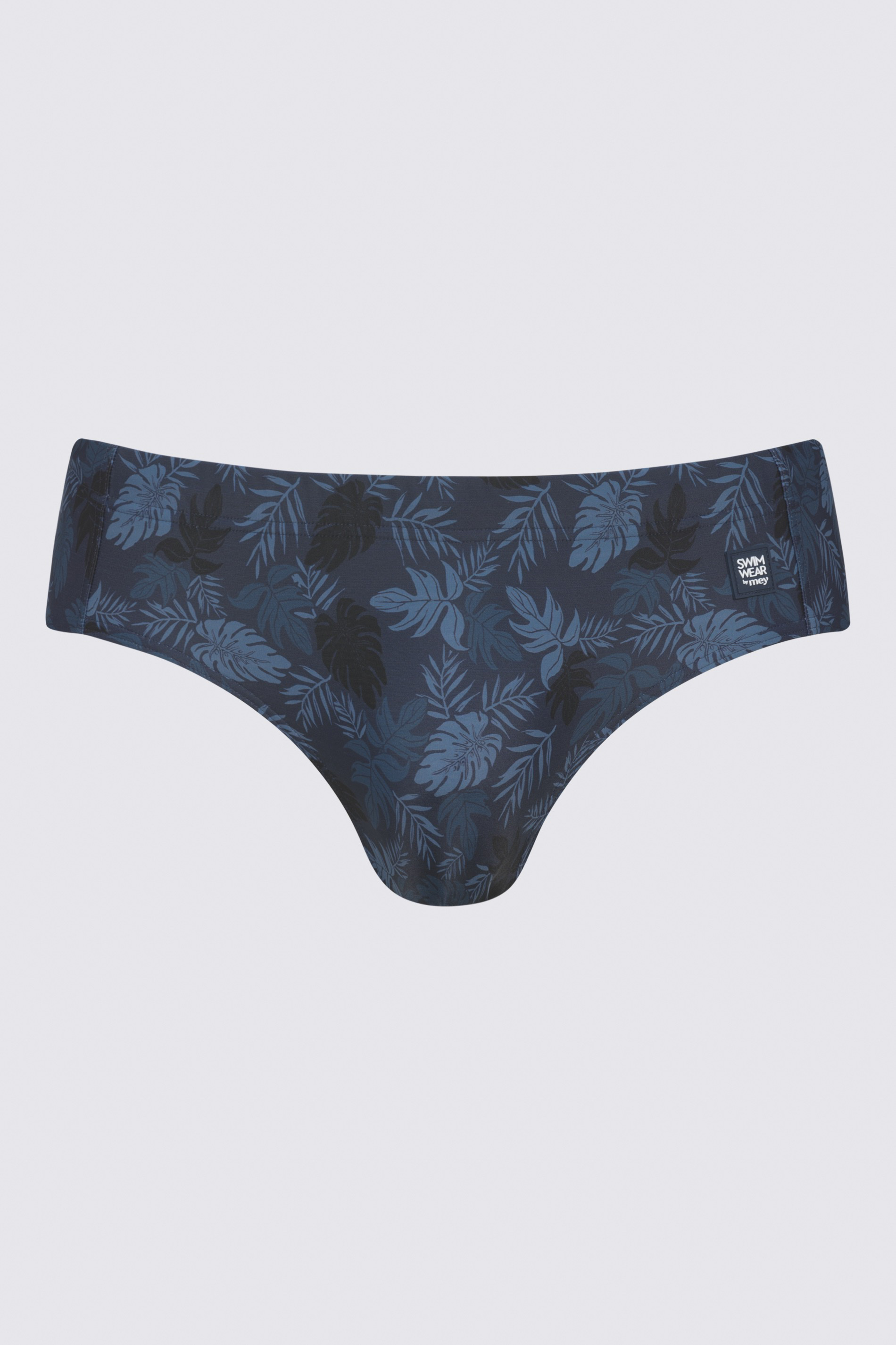 Swim shorts Serie Tonal Tropical Cut Out | mey®
