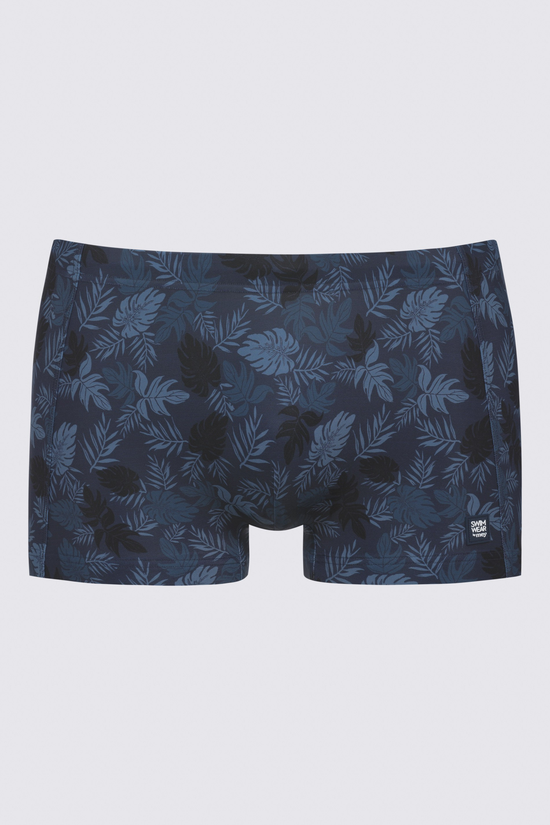 Zwemshorty Serie Tonal Tropical Uitknippen | mey®