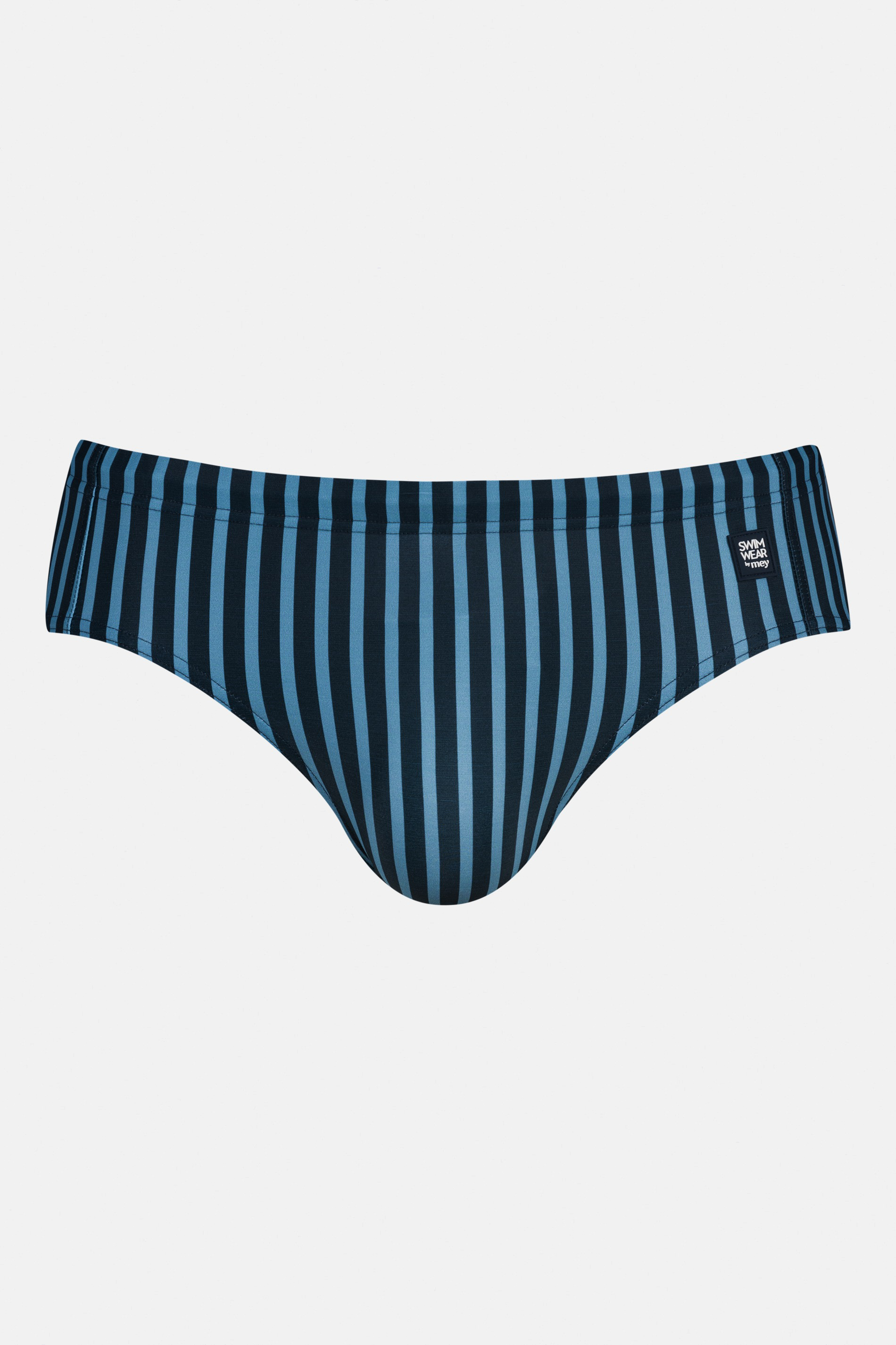 Zwembroek Serie Broader Stripe Uitknippen | mey®