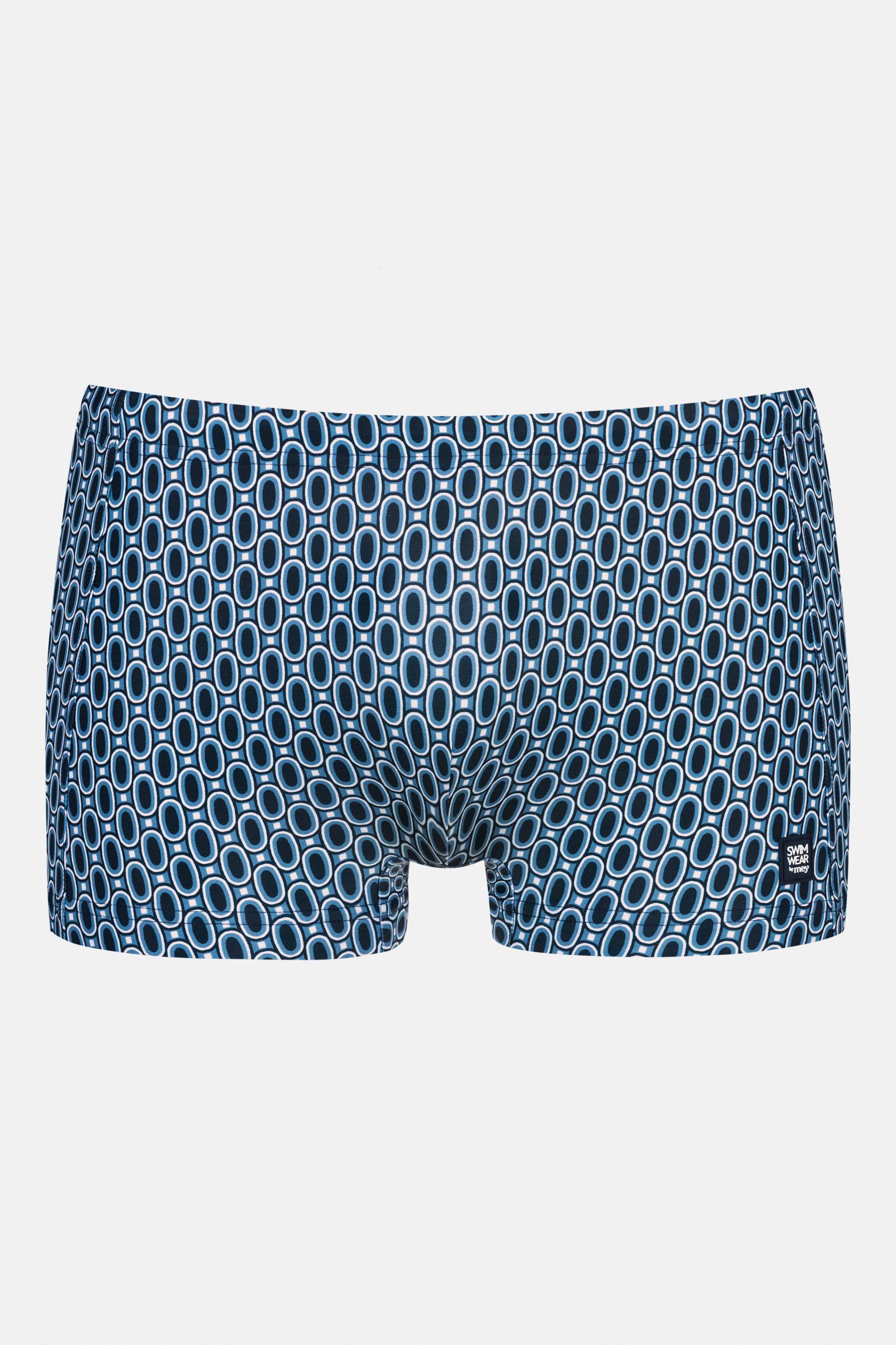 Zwemshorty Serie Retro Linked Uitknippen | mey®