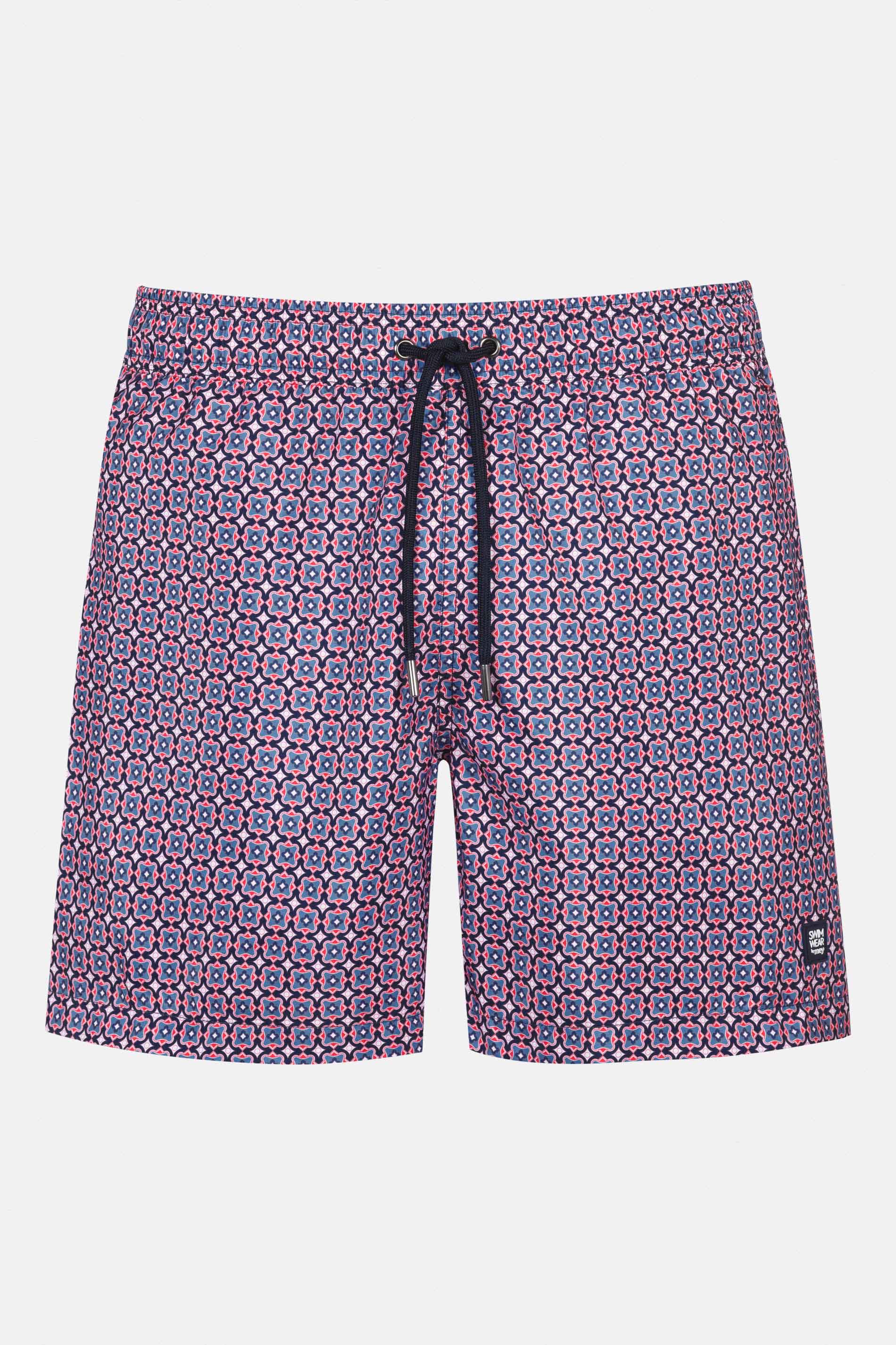 Swim shorts Serie Retro Print Cut Out | mey®