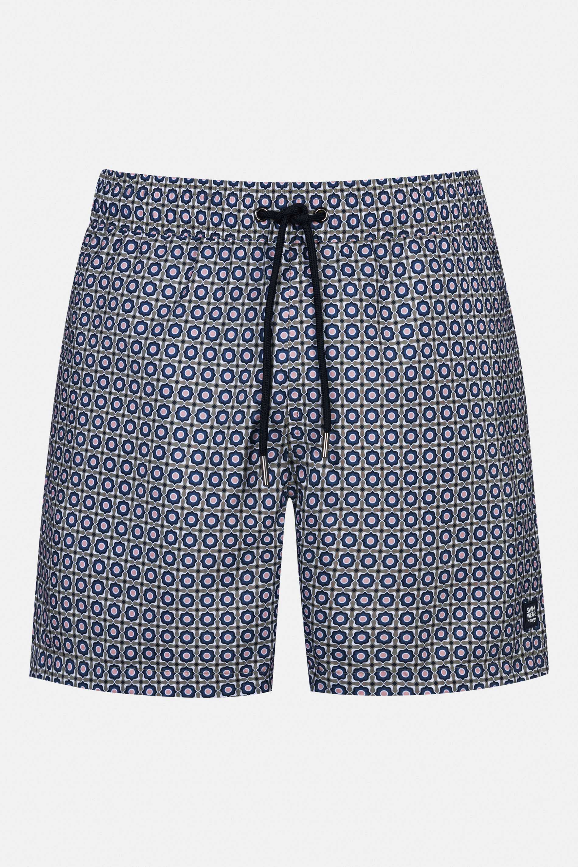 Swim shorts Serie Color Geo Cut Out | mey®