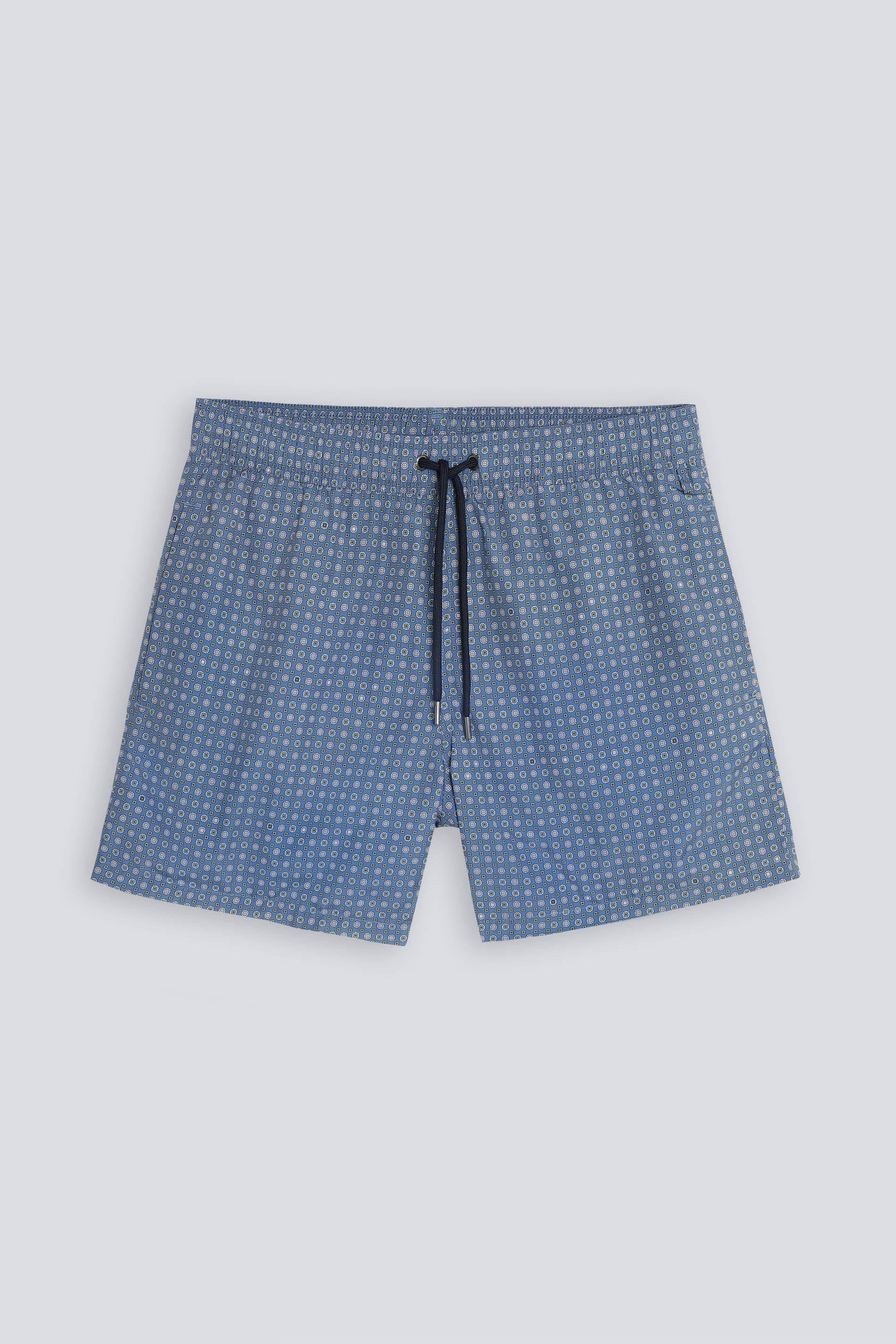 Swim shorts Serie Pantaloncini Da Bango Front View | mey®