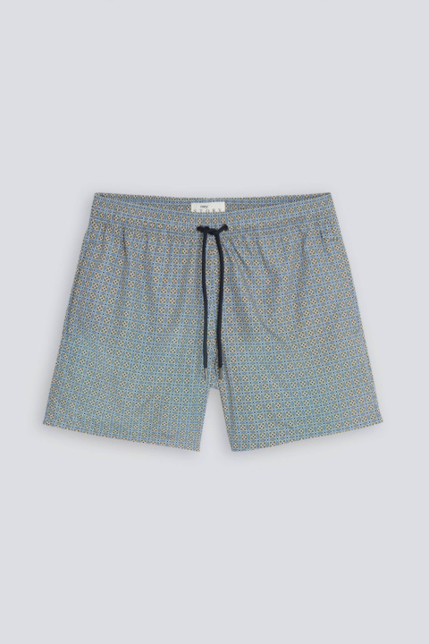 Swim shorts Serie Pantaloncini Da Bango Front View | mey®