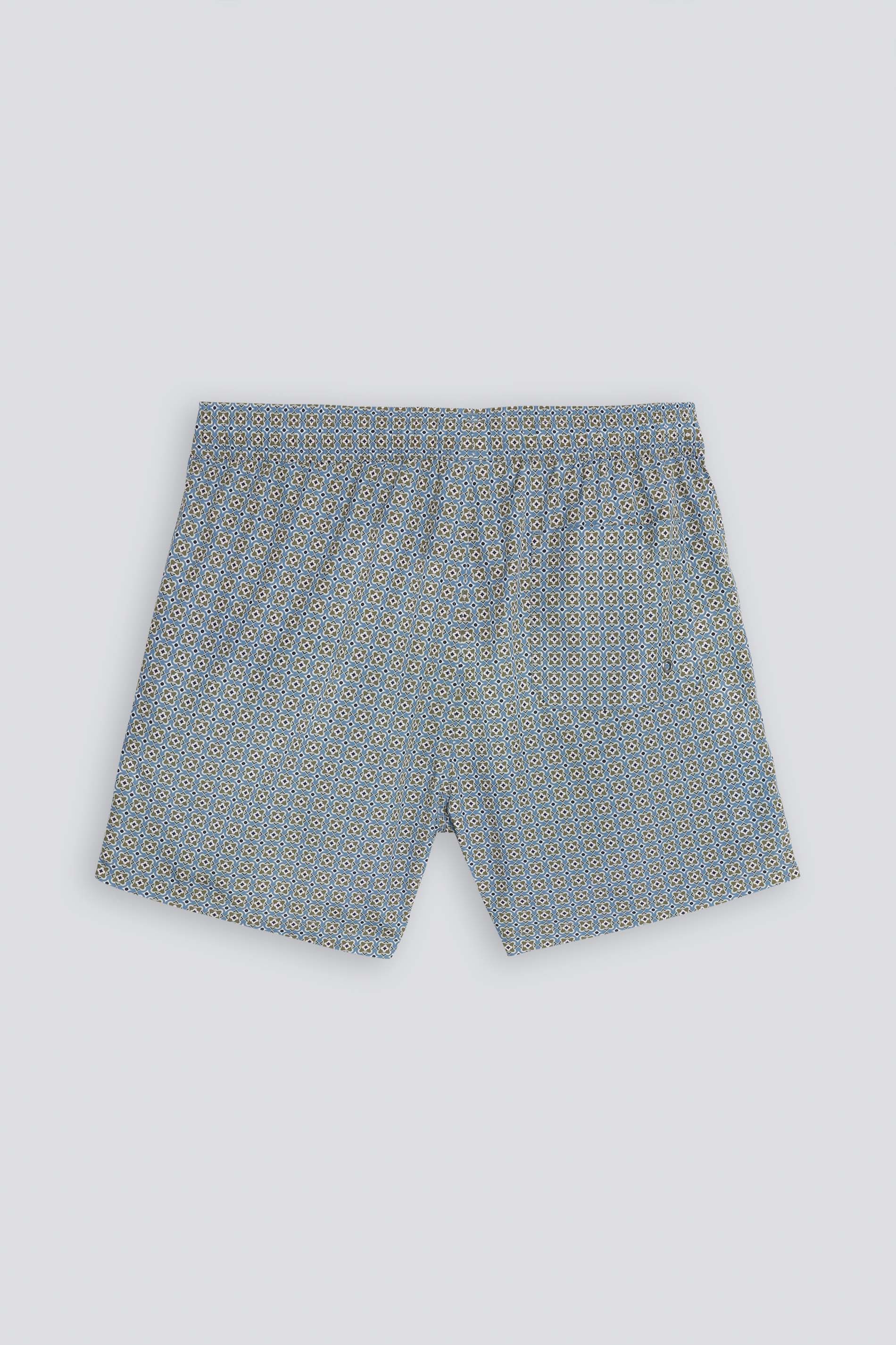 Swim shorts Serie Pantaloncini Da Bango Rear View | mey®