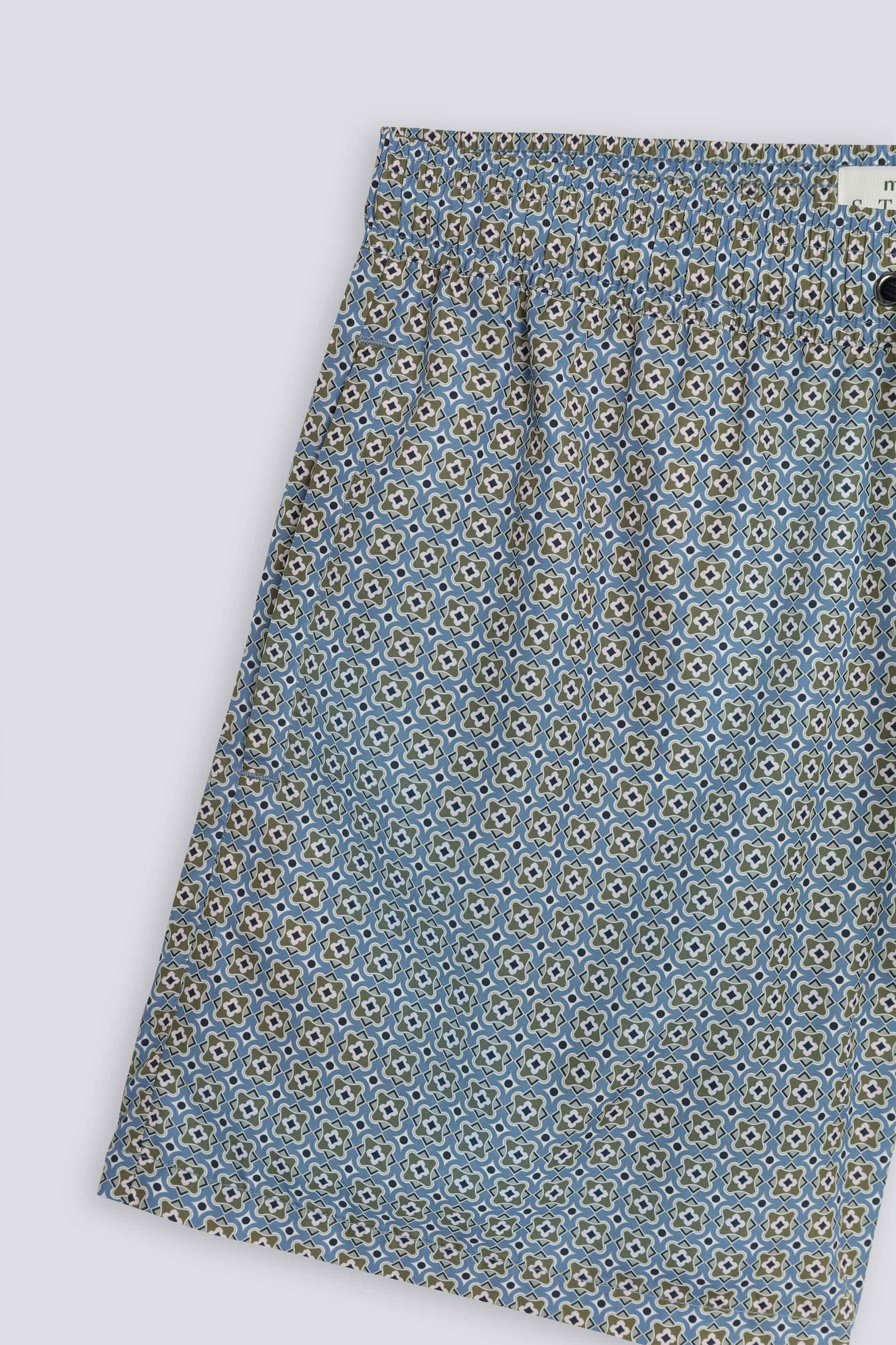 Badeshorts Serie Pantaloncini Da Bango Detailansicht 01 | mey®