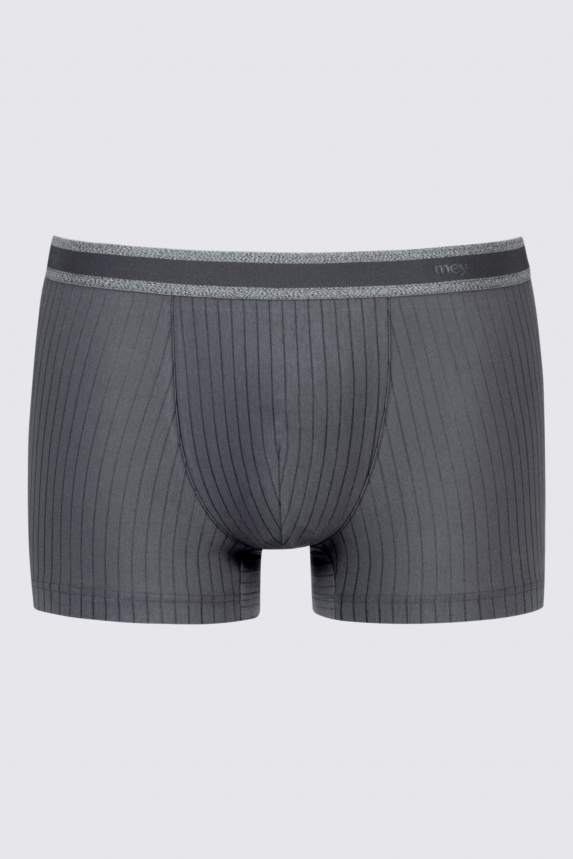 Shorty Soft Grey Unlimited Cut Out | mey®