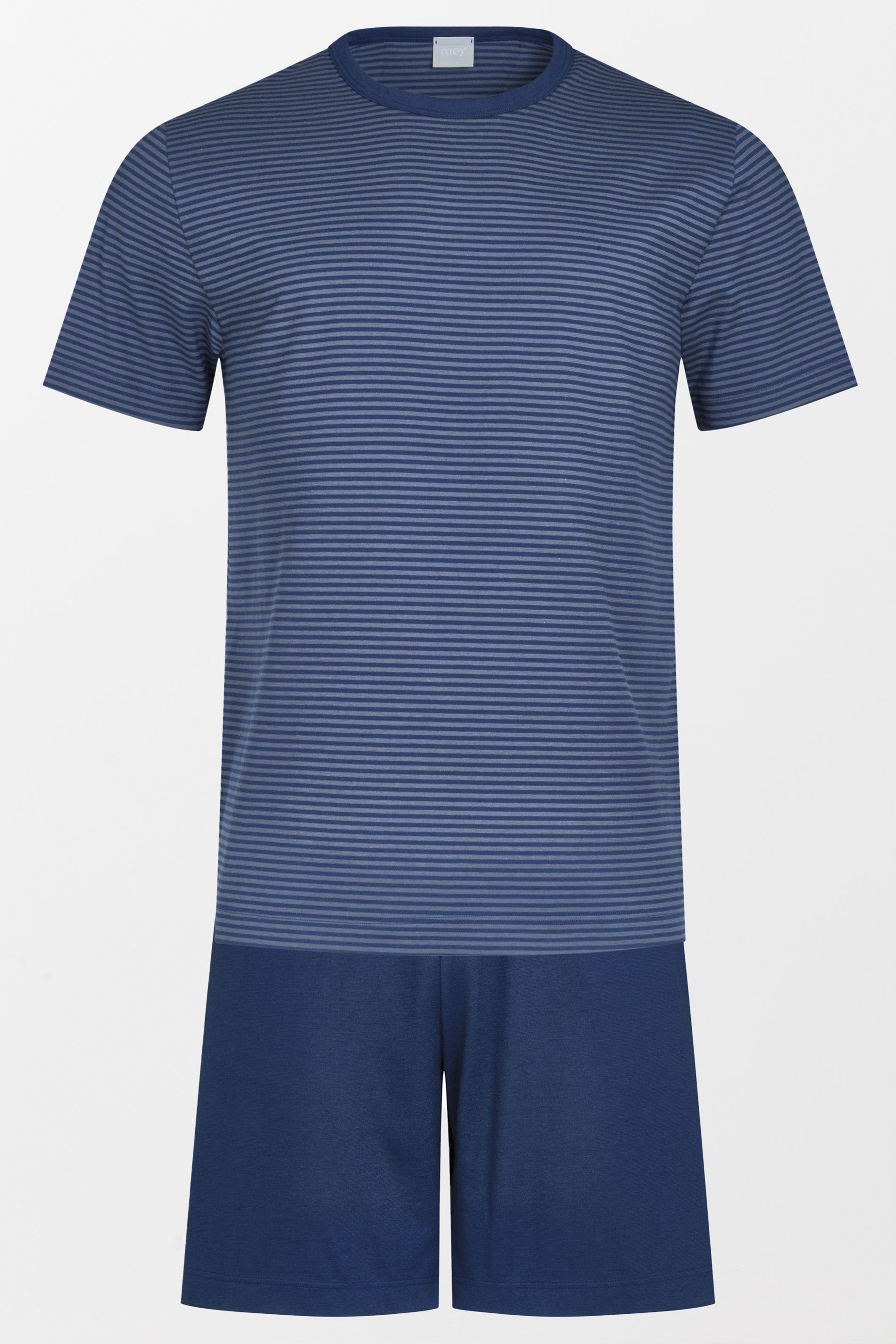 Short pyjamas Neptune Serie Cardwell Cut Out | mey®