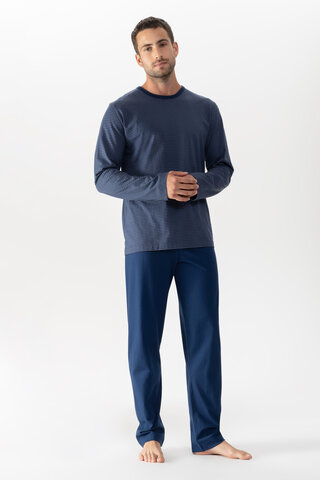 Pyjama Neptune Serie Cardwell Vooraanzicht | mey®