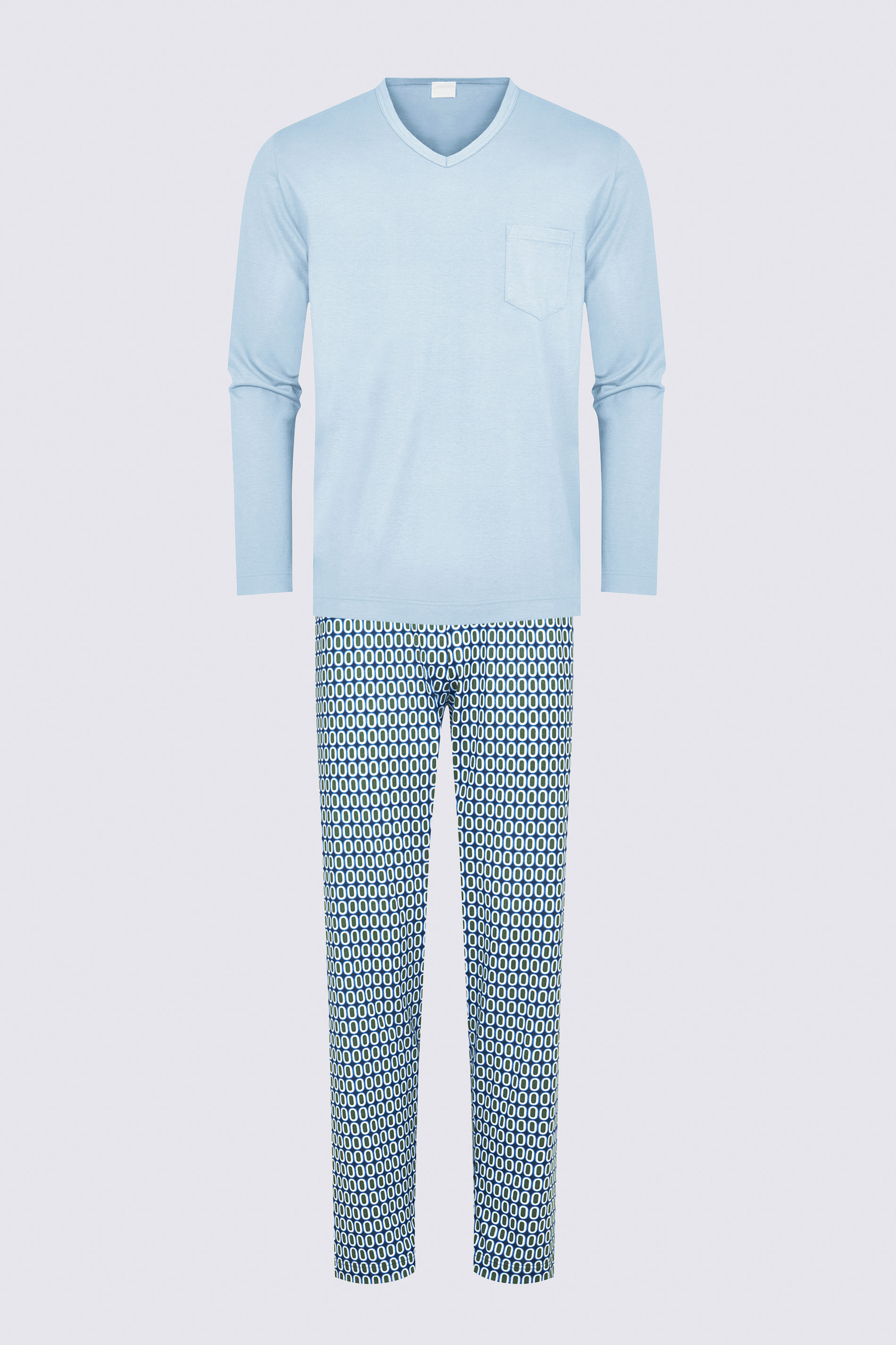 Pyjama Frost Serie Seventies Uitknippen | mey®
