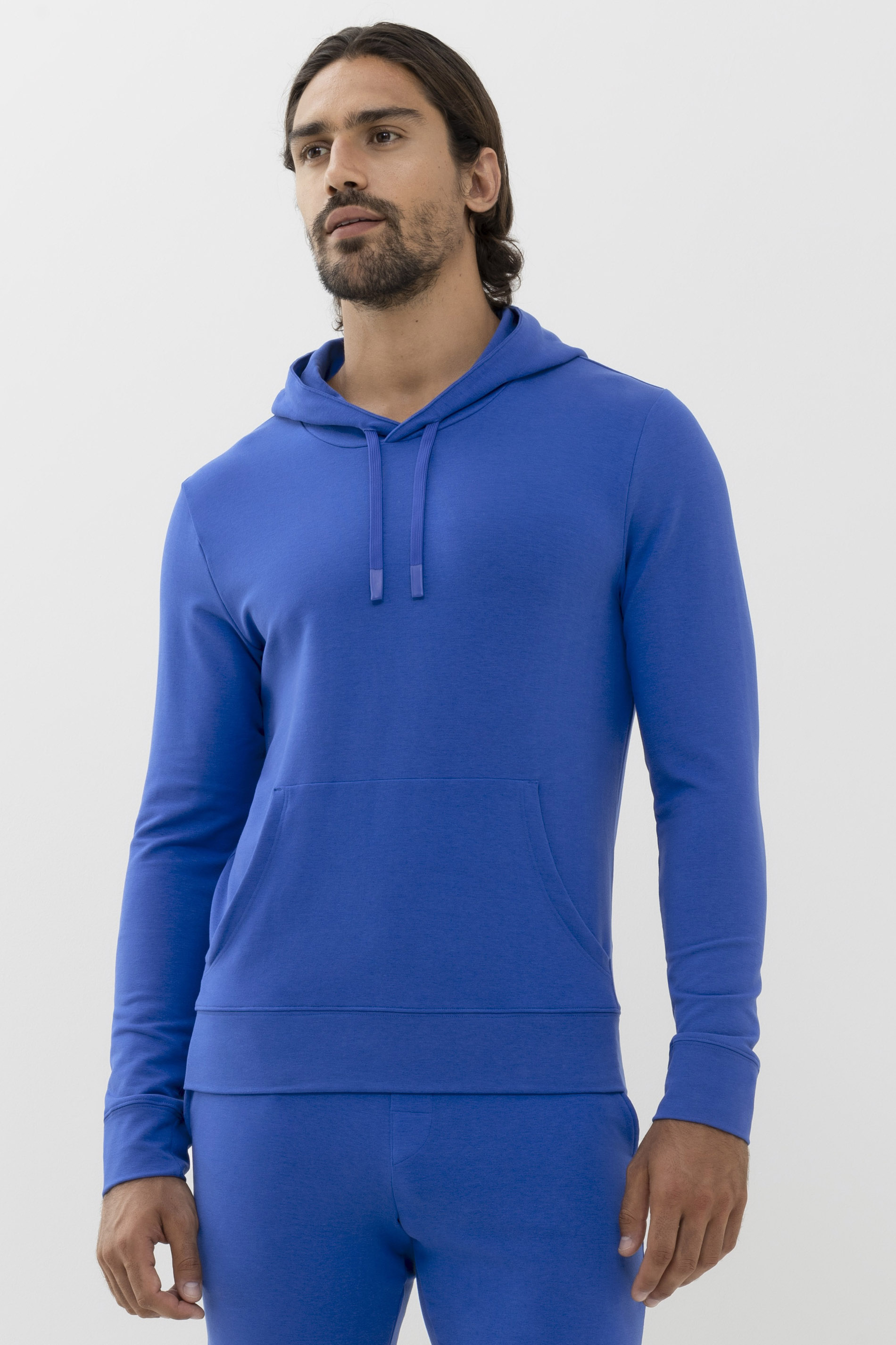 Hoodie Serie Enjoy Colour Front View | mey®