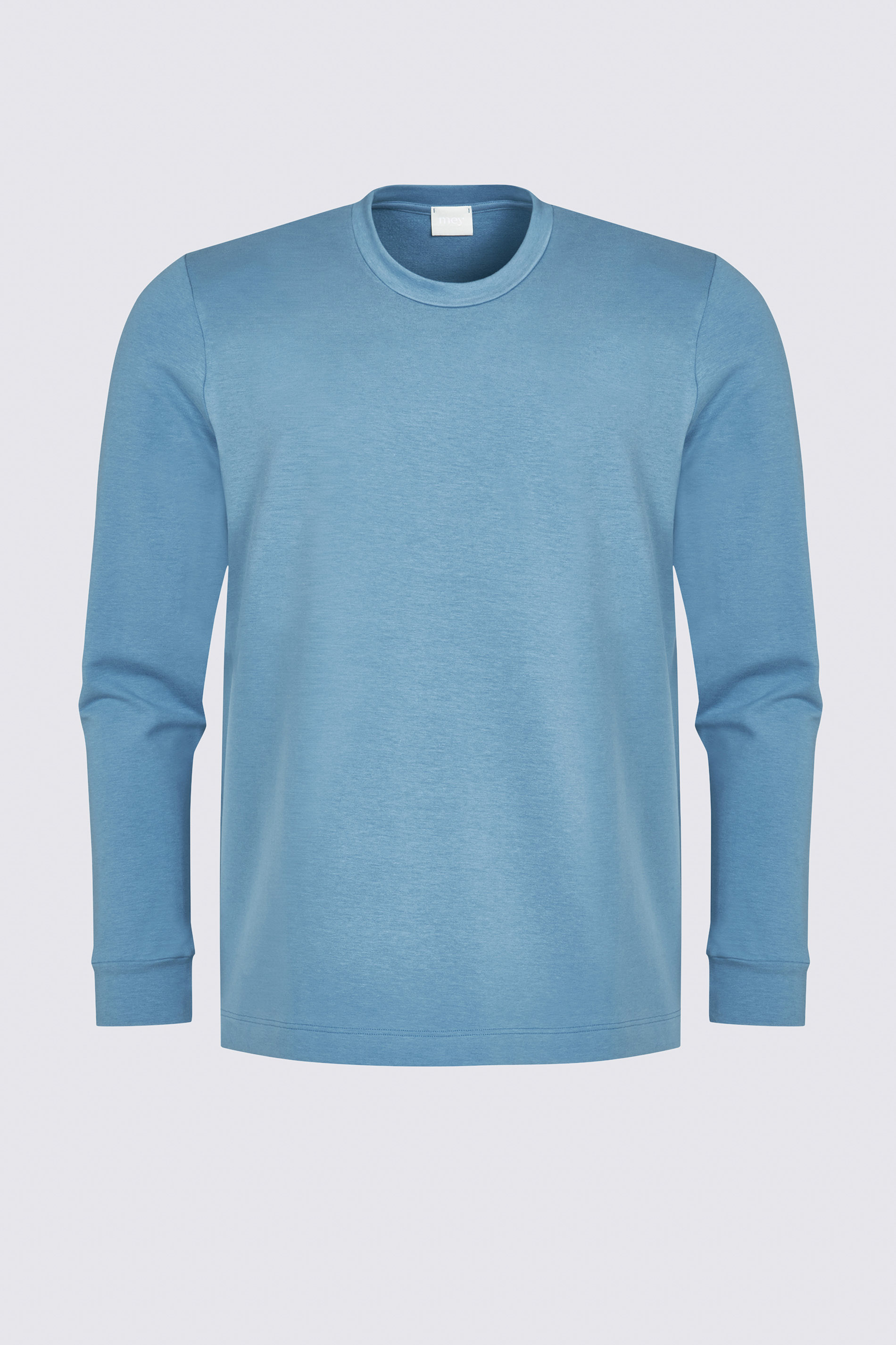 Long sleeves Yale Blue Serie Enjoy Colour Cut Out | mey®