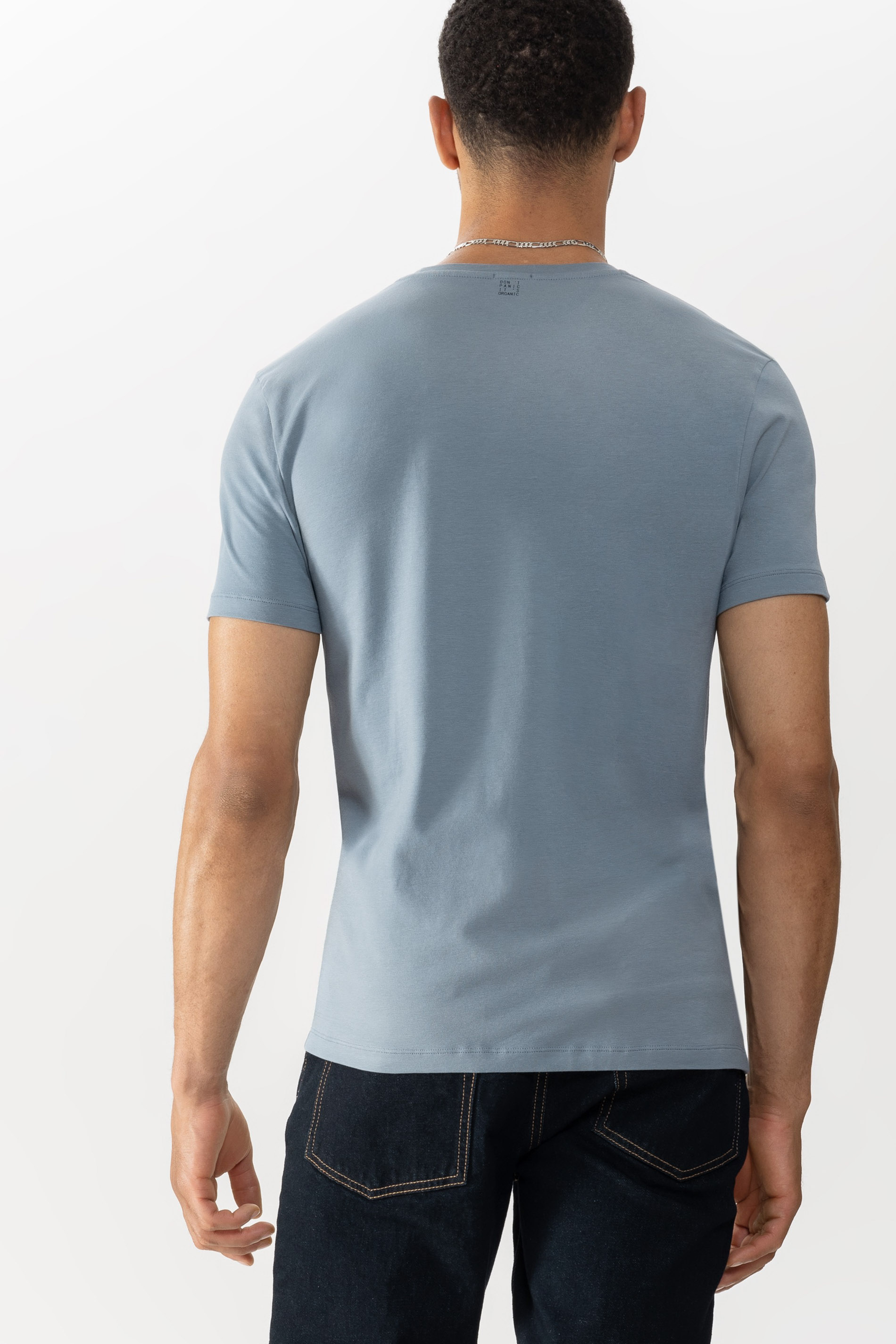 T-Shirt Serie Relax Rückansicht | mey®