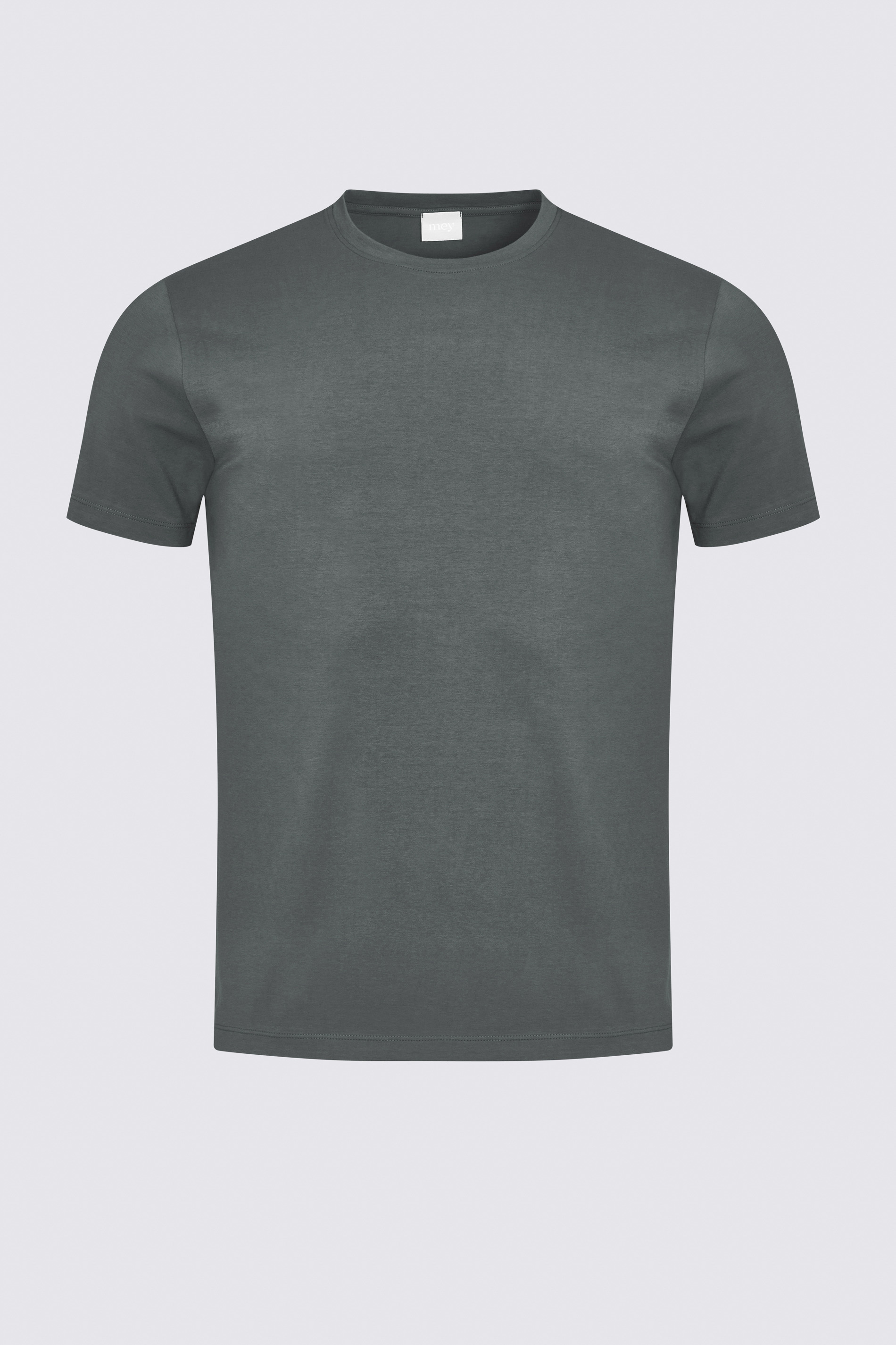 T-shirt Stormy Grey Serie Relax Uitknippen | mey®