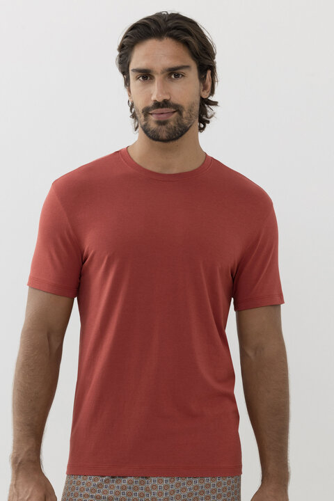 T-shirt Serie Relax Front View | mey®
