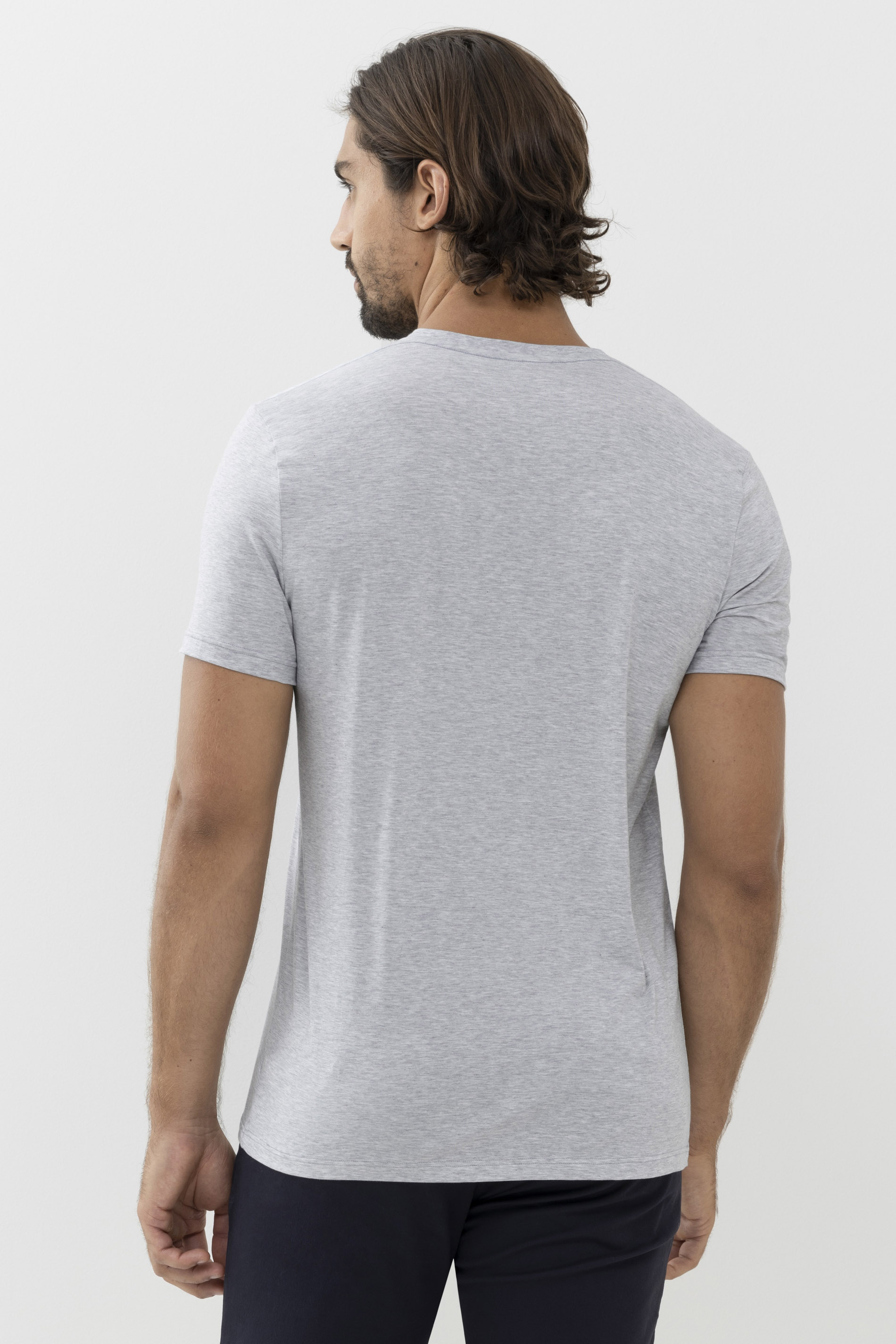 T-Shirt Dry Cotton Colour Rückansicht | mey®