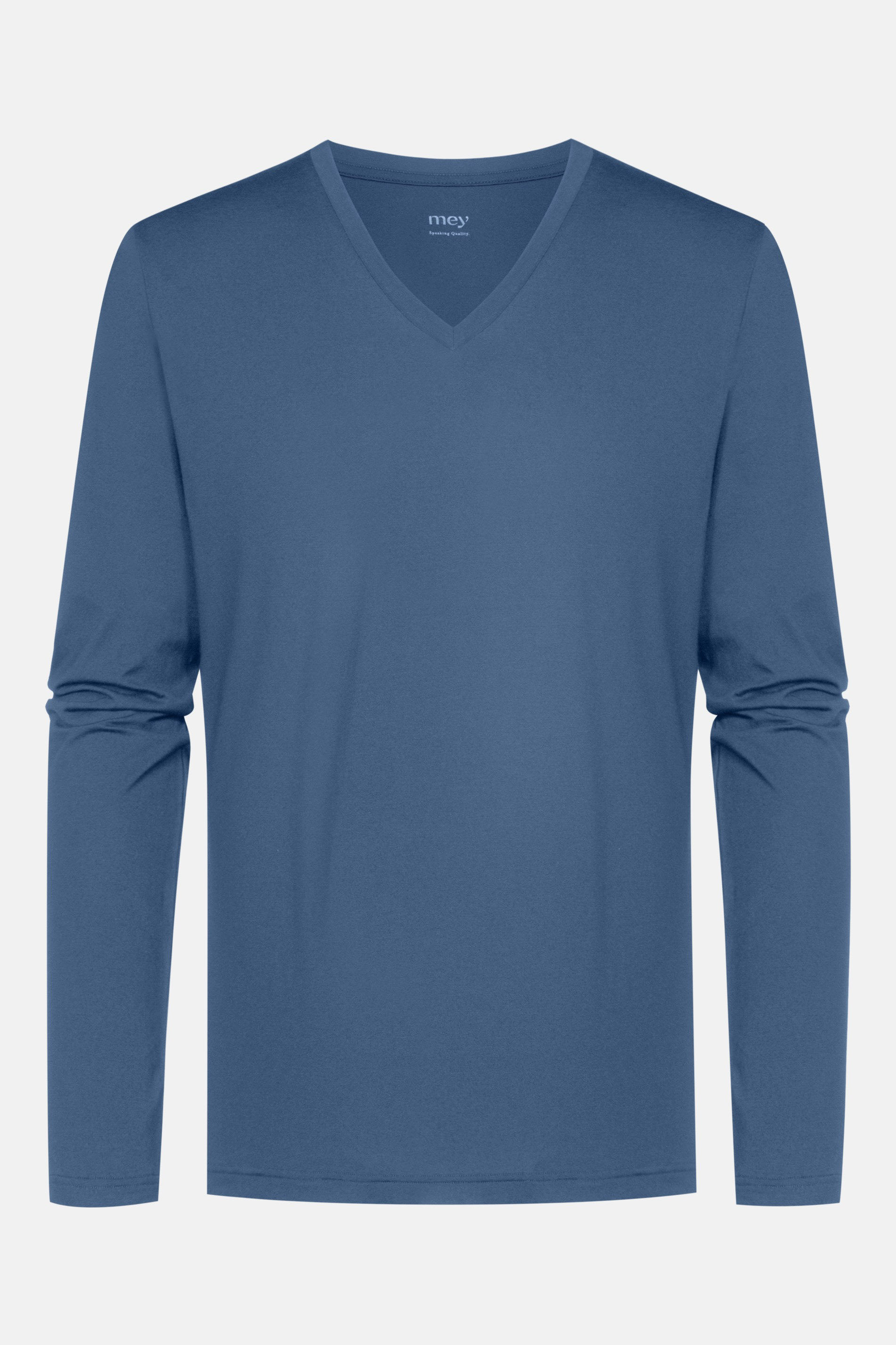 Long sleeves Dry Cotton Colour Cut Out | mey®