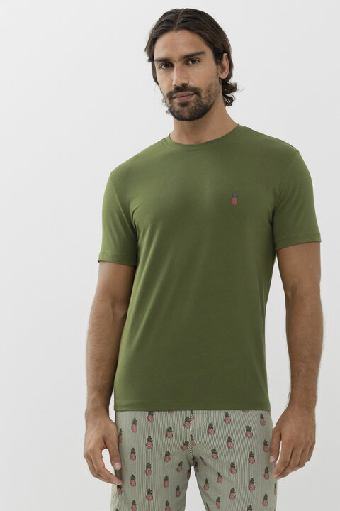 T-Shirt Serie Pineapple Frontansicht | mey®