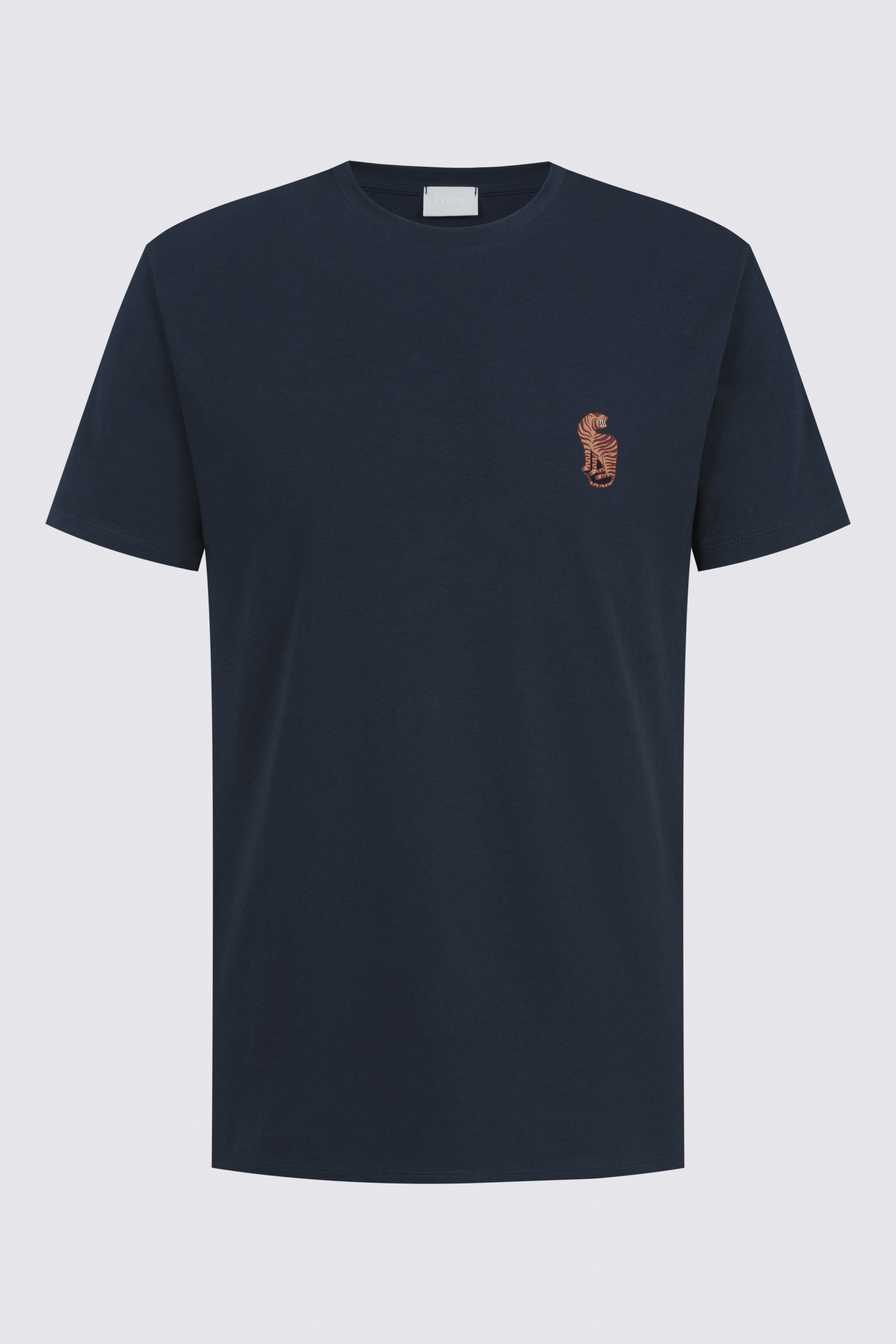 T-Shirt Serie RE:THINK Tiger Freisteller | mey®