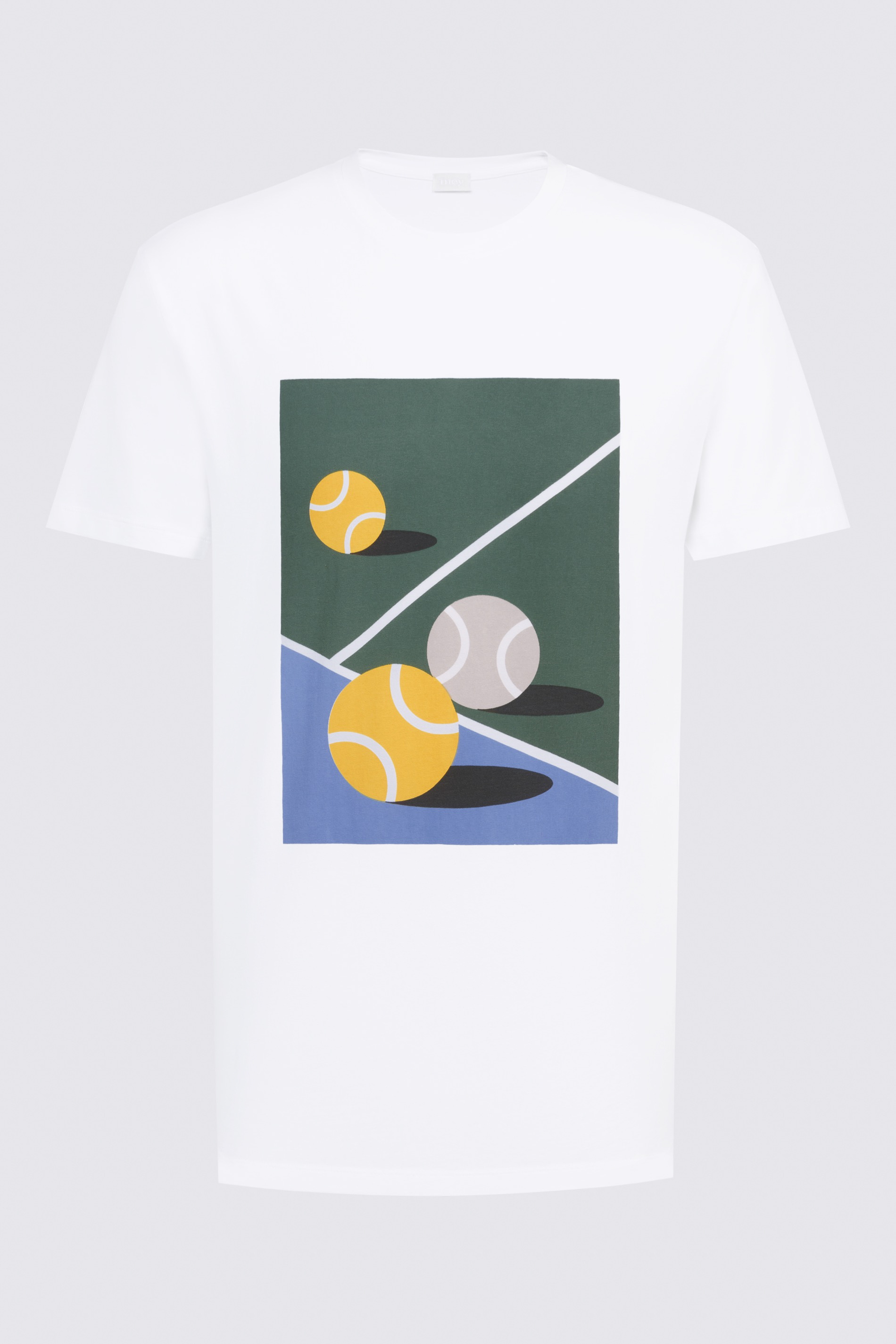 T-shirt Serie Tennis Uitknippen | mey®