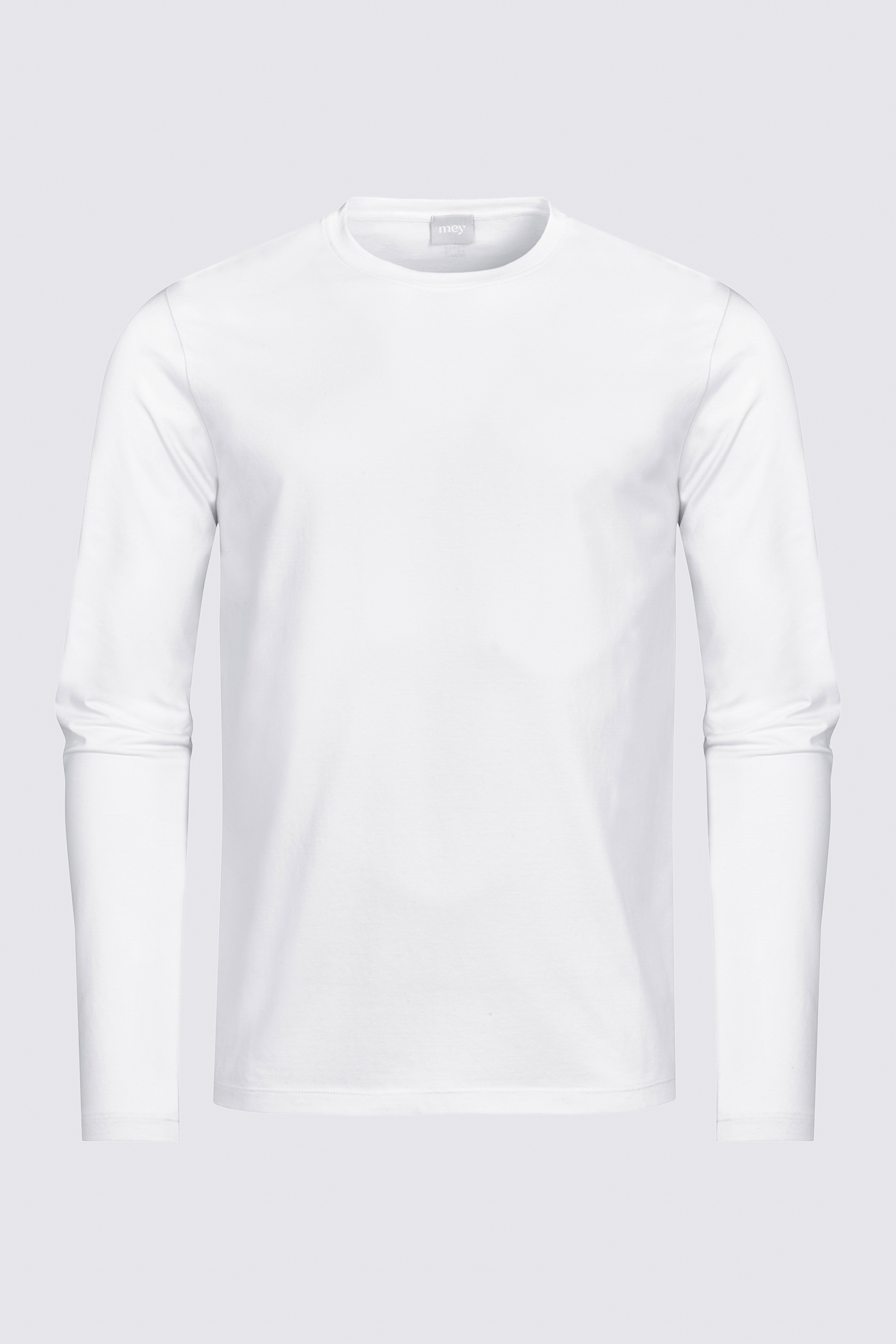 Long sleeves White Serie Relax Cut Out | mey®