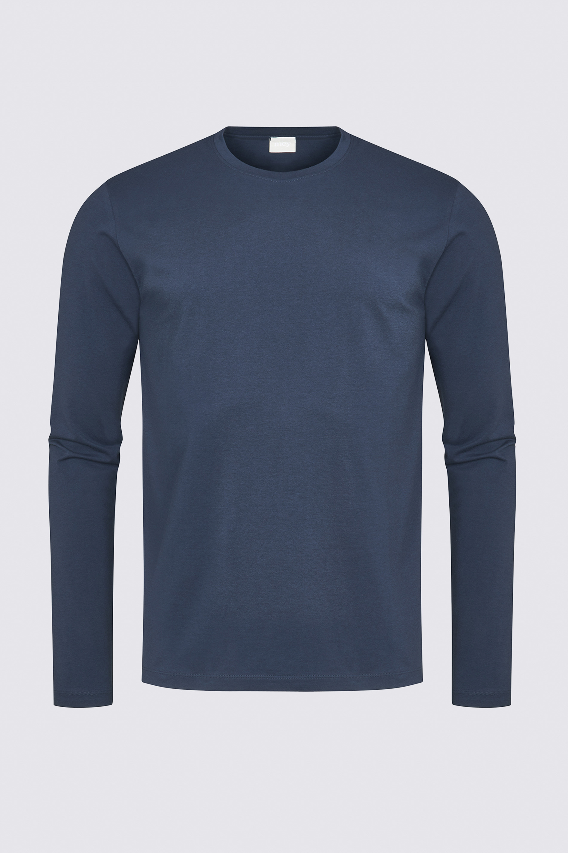 Long sleeves Yacht Blue Serie Relax Cut Out | mey®