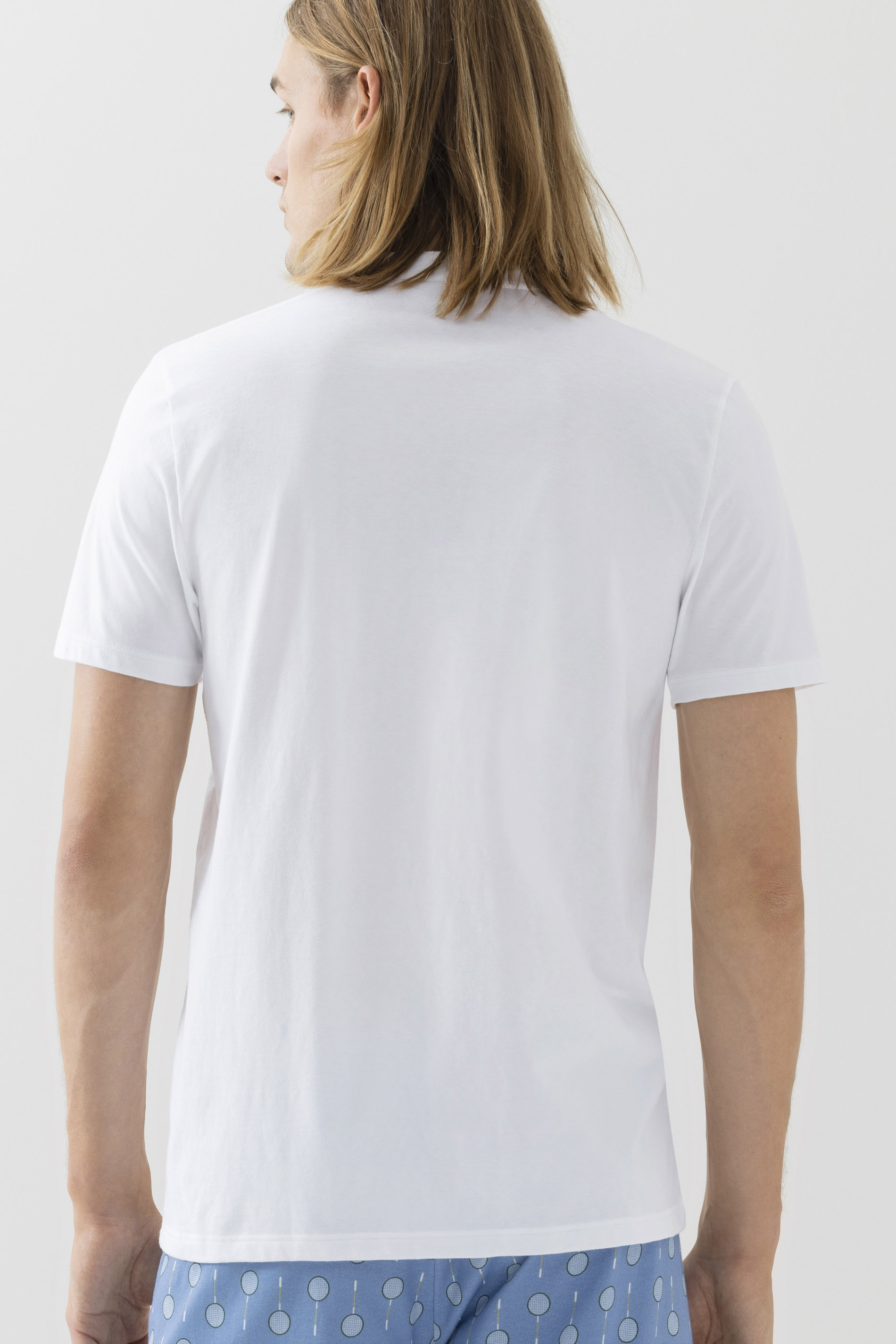 Shirt Serie Ringwood Colour Rear View | mey®