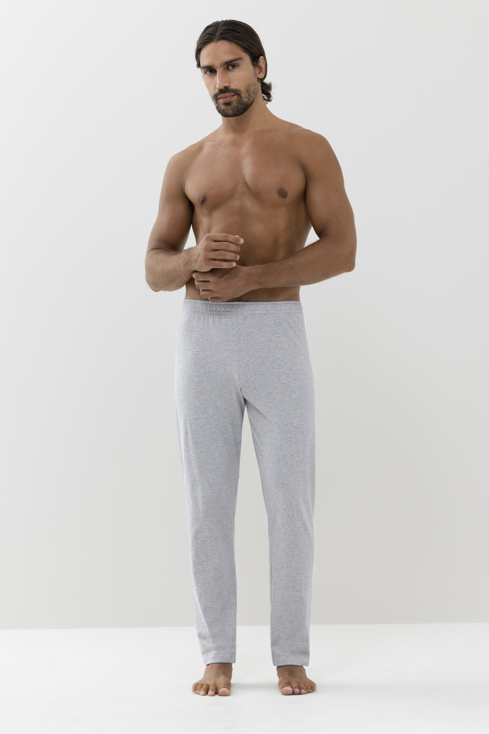 Long bottoms Serie Ringwood Front View | mey®