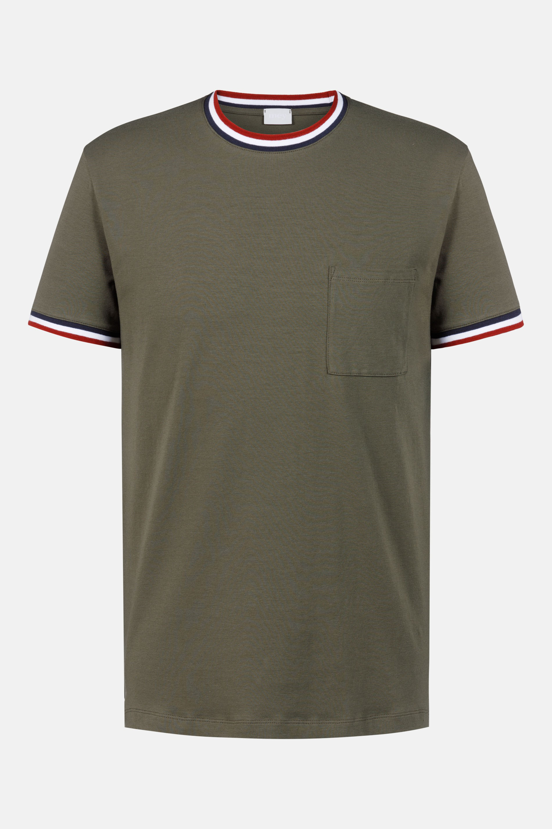 T-Shirt Serie Relax Stripes Freisteller | mey®