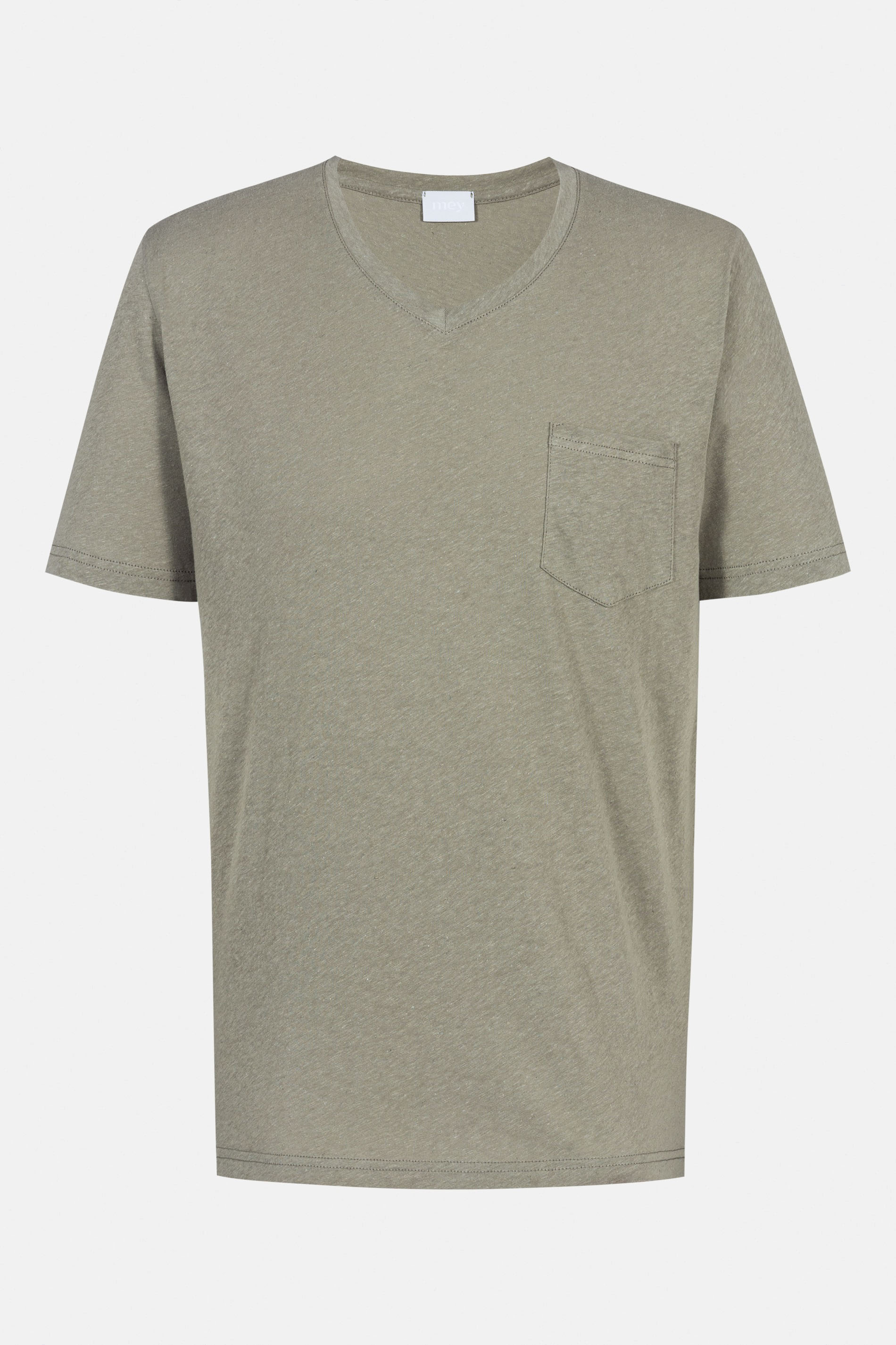 T-Shirt Serie Linen Freisteller | mey®