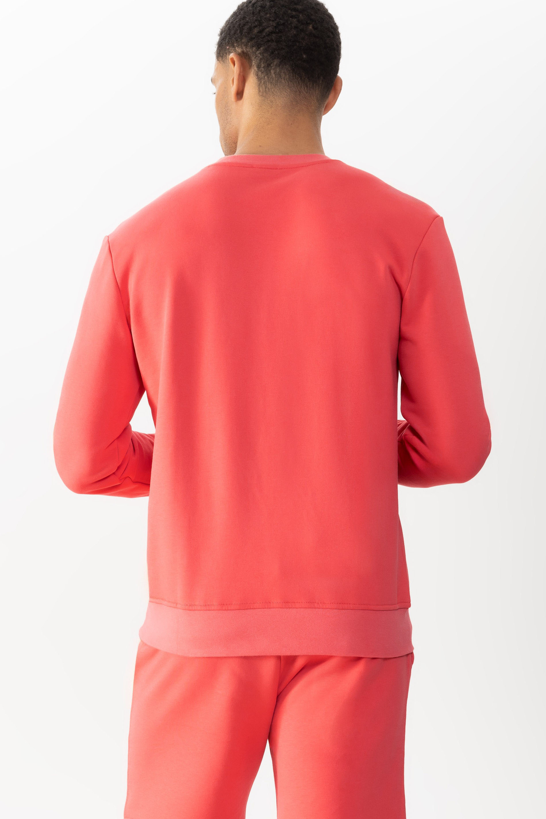 Sweatshirt Serie Lido Rear View | mey®