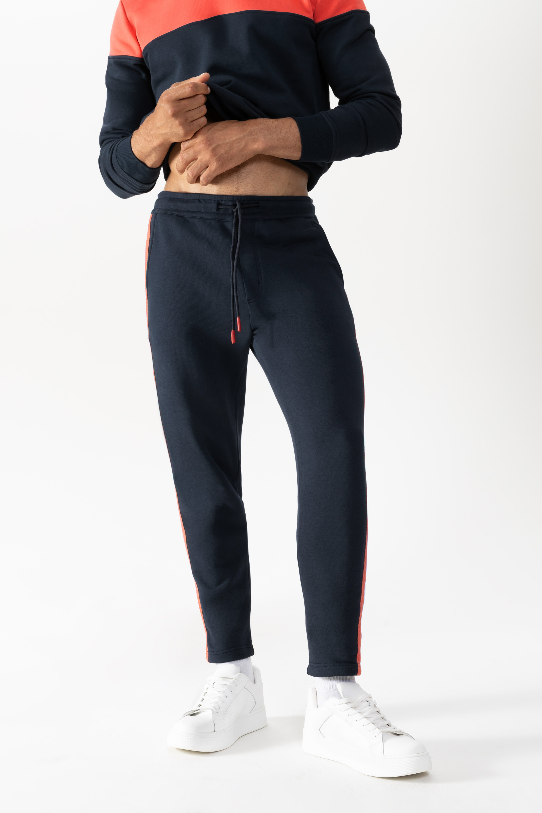 Track Pants Serie Lido Frontansicht | mey®