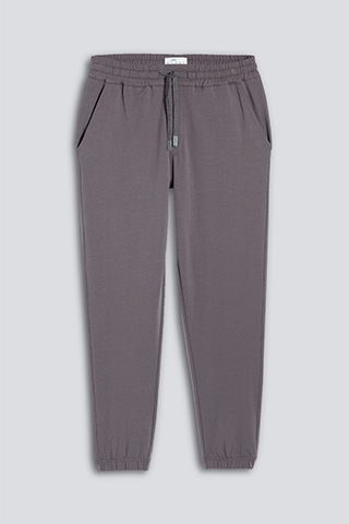 Track pants Eiffel Tower Serie Felpa Stretch Front View | mey®