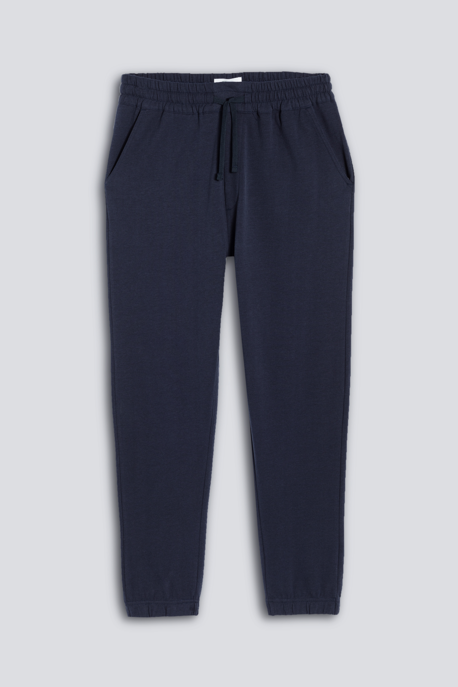 Track pants Nights Serie Felpa Stretch Front View | mey®