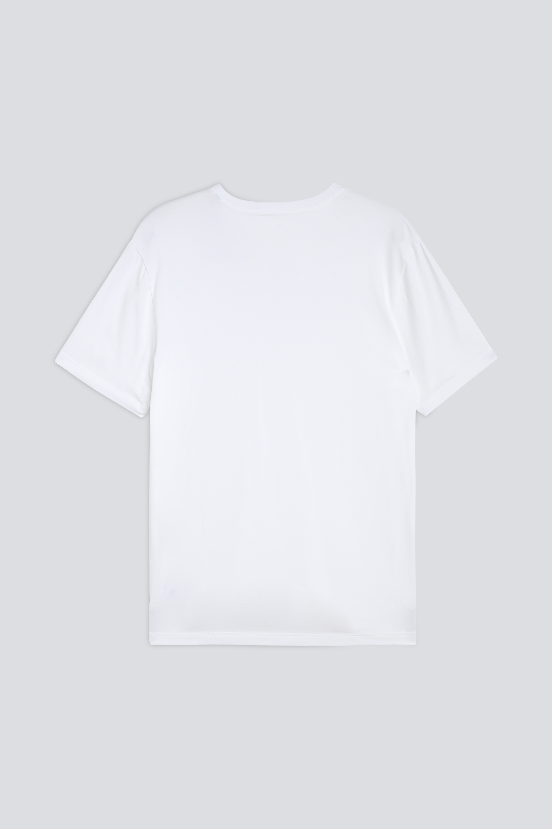 T-Shirt Serie Cotone Strech Rückansicht | mey®