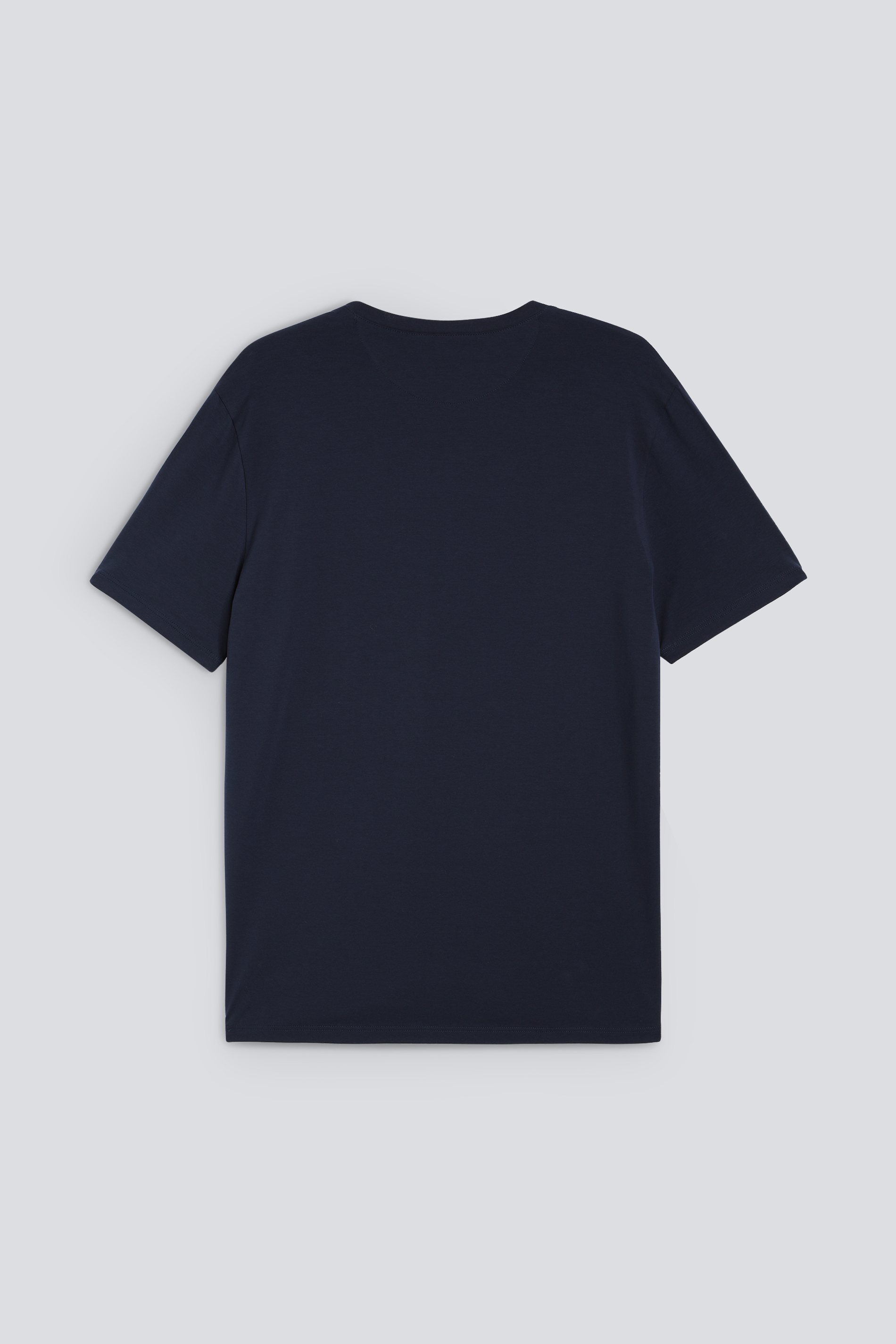 T-Shirt Serie Cotone Strech Rückansicht | mey®