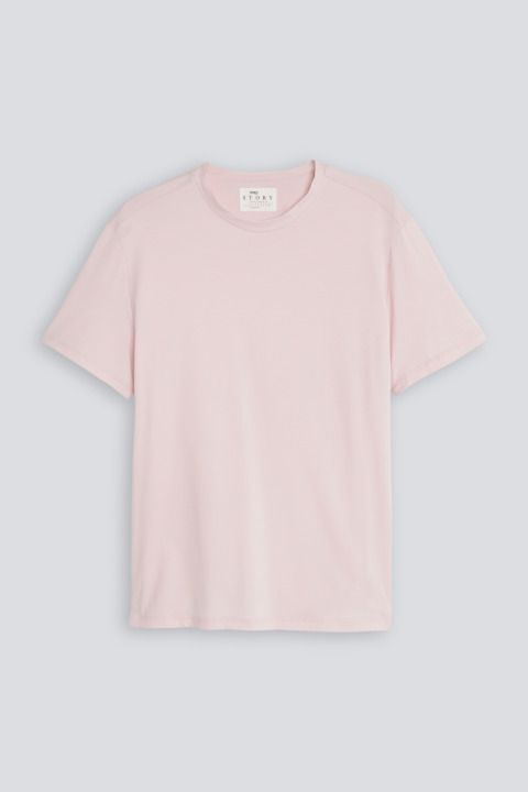 T-shirt Serie Cotone Stretch Front View | mey®