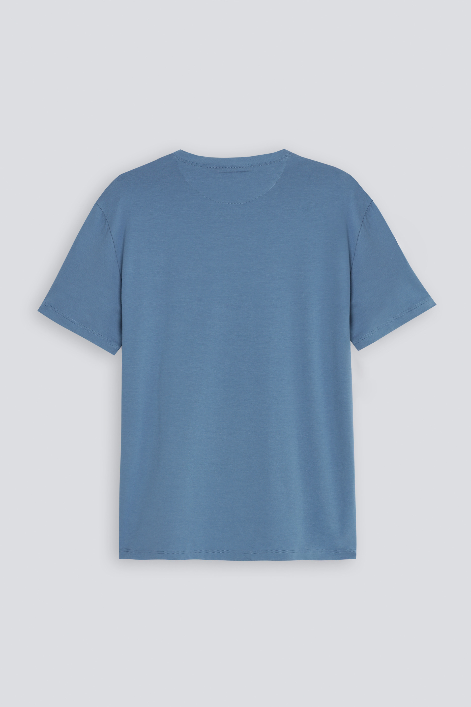 T-Shirt Serie Cotone Stretch Rückansicht | mey®