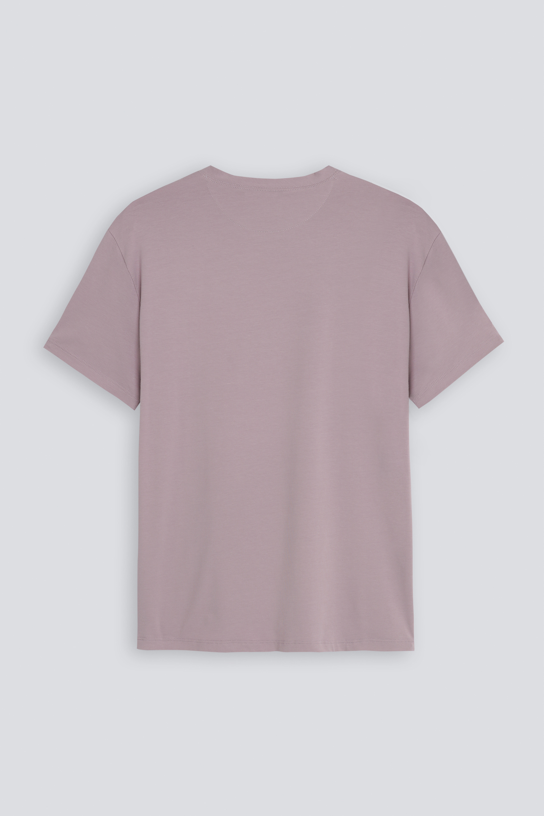 T-Shirt Serie Cotone Stretch Rückansicht | mey®