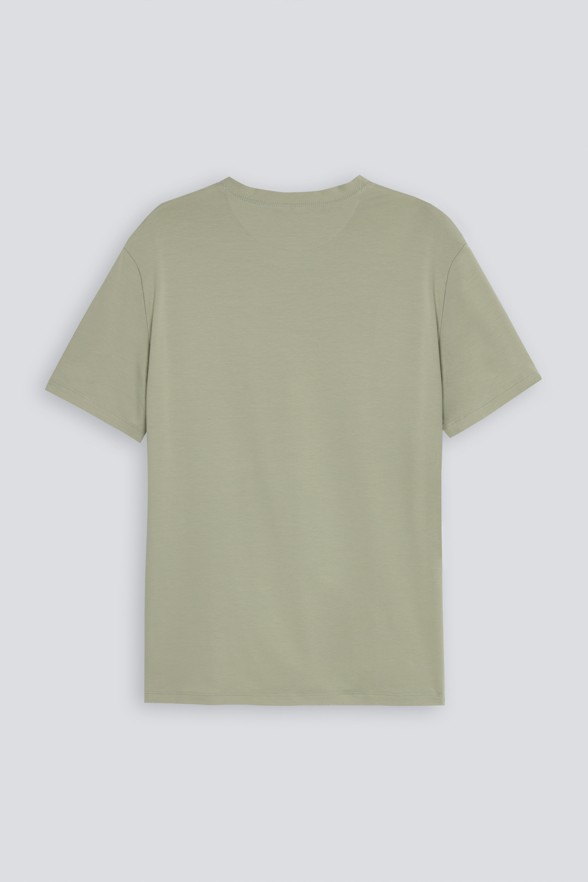 T-shirt Serie Cotone Stretch Achteraanzicht | mey®