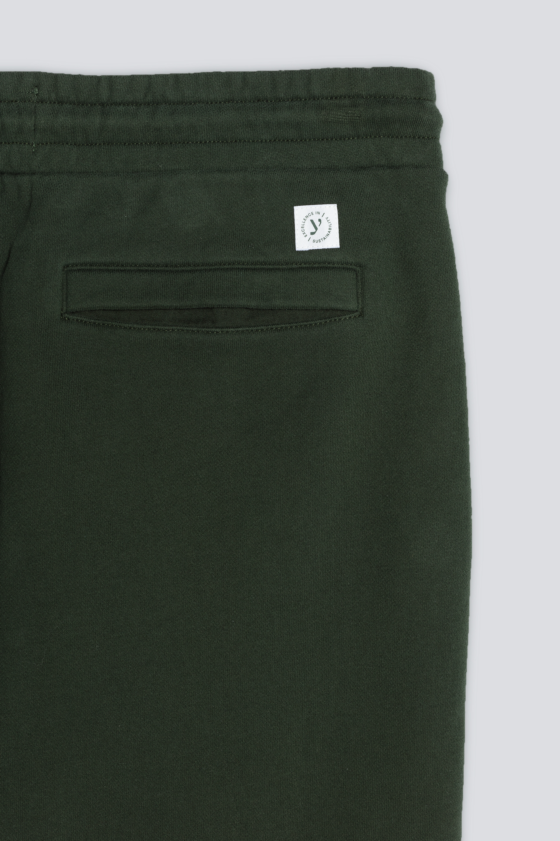 Track Pants Duffel Bag Serie Soft Felpa Detailansicht 01 | mey®