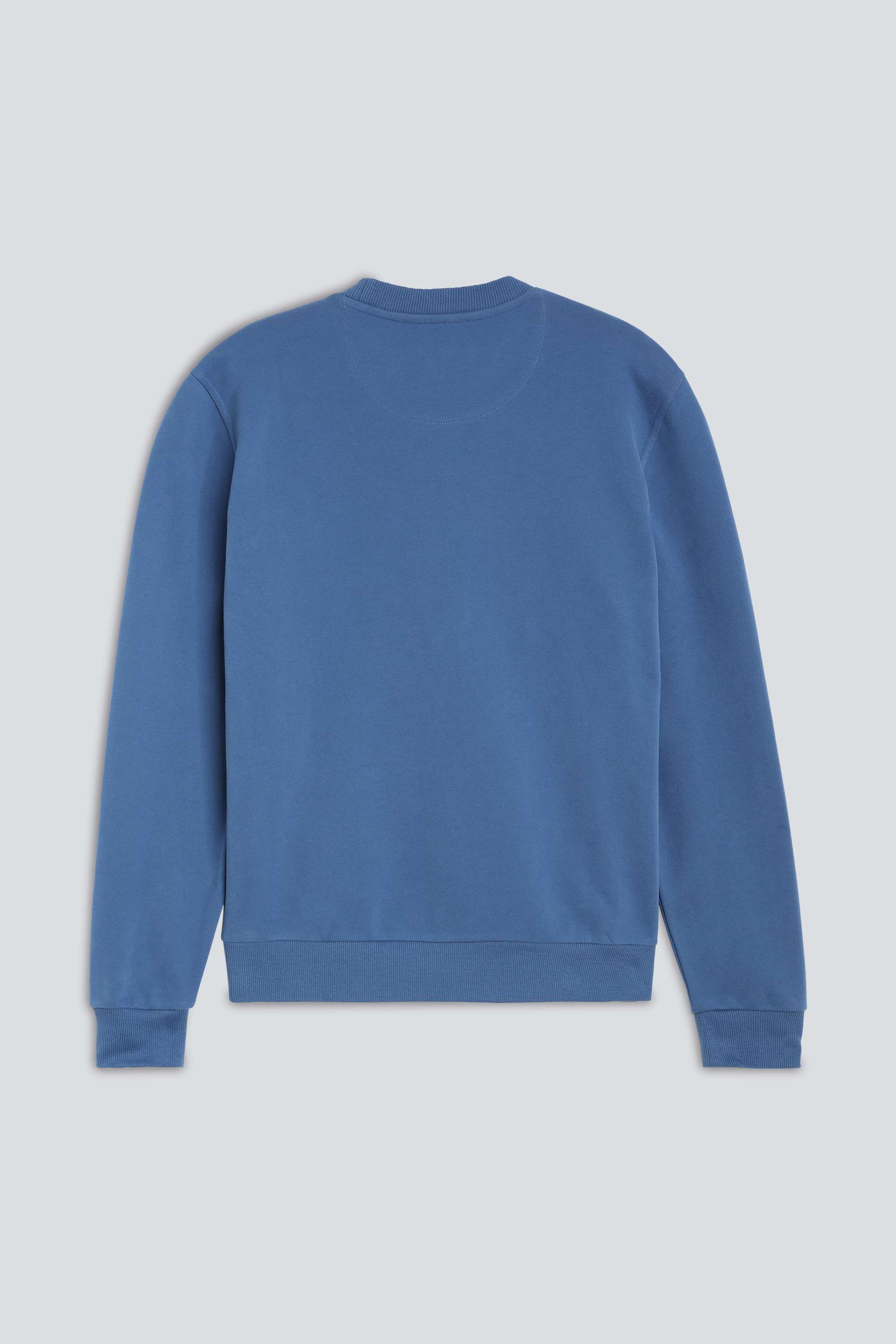 Sweatshirt Serie Felpa Cotone Rückansicht | mey®
