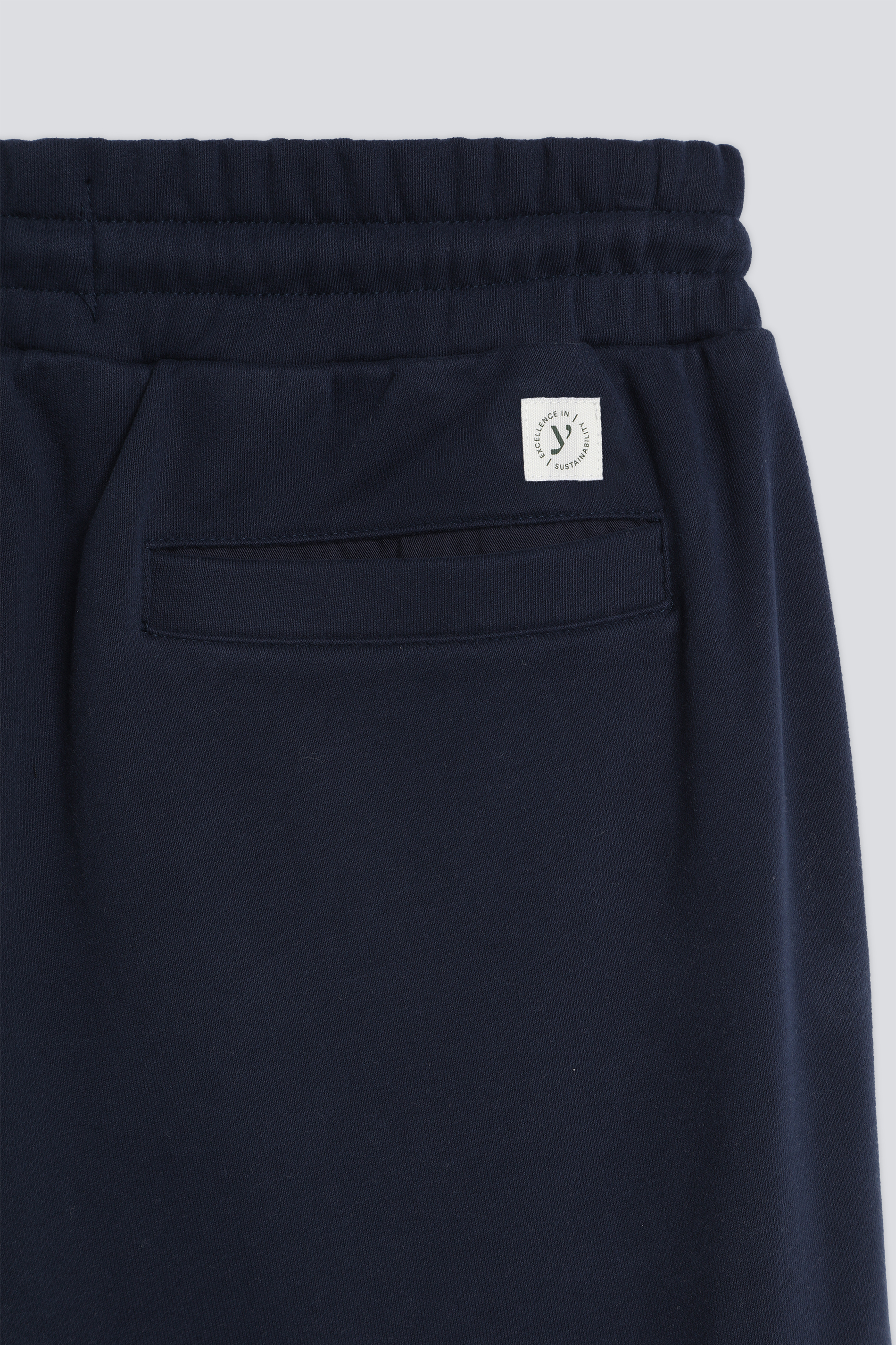 Sweat Pants Serie Felpa Cotone Detailansicht 01 | mey®