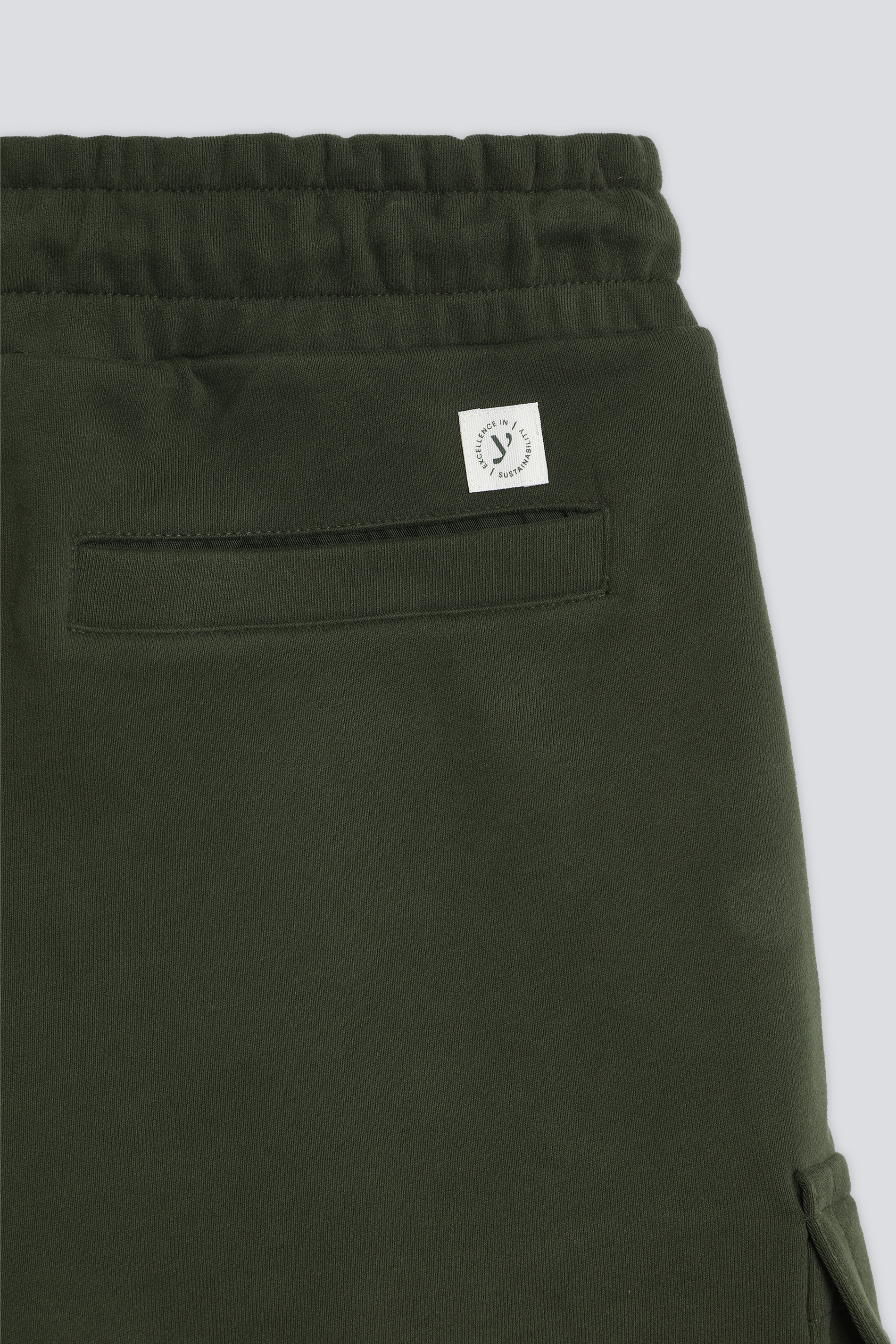 Cargo shorts Serie Felpa Cotone Detailweergave 01 | mey®