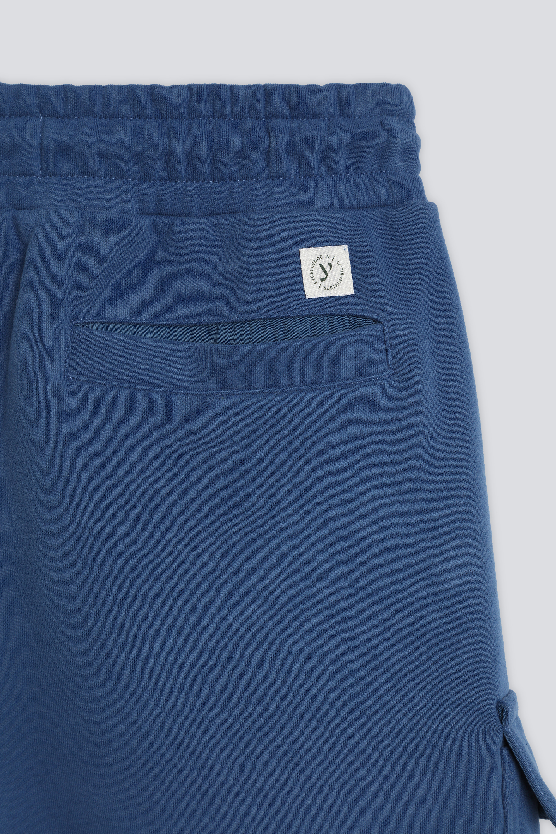 Cargo shorts Serie Felpa Cotone Detailweergave 01 | mey®