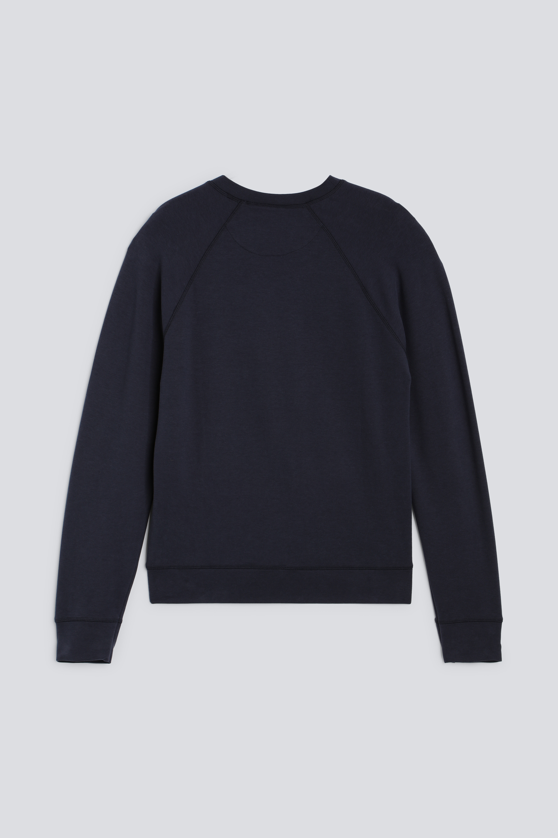 Sweatshirt Serie Felpa Stretch Rear View | mey®