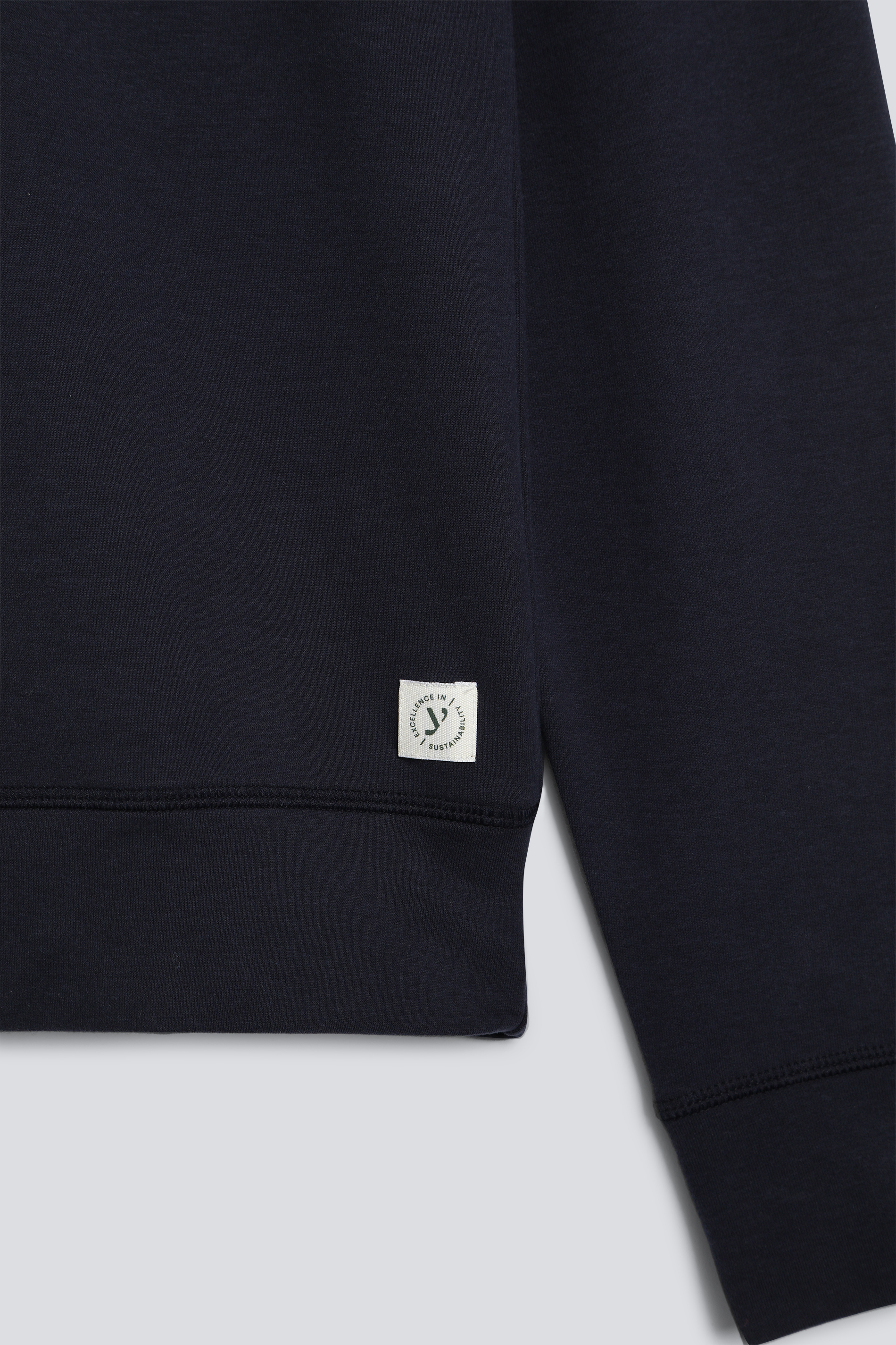 Sweatshirt Serie Felpa Stretch Detailansicht 01 | mey®