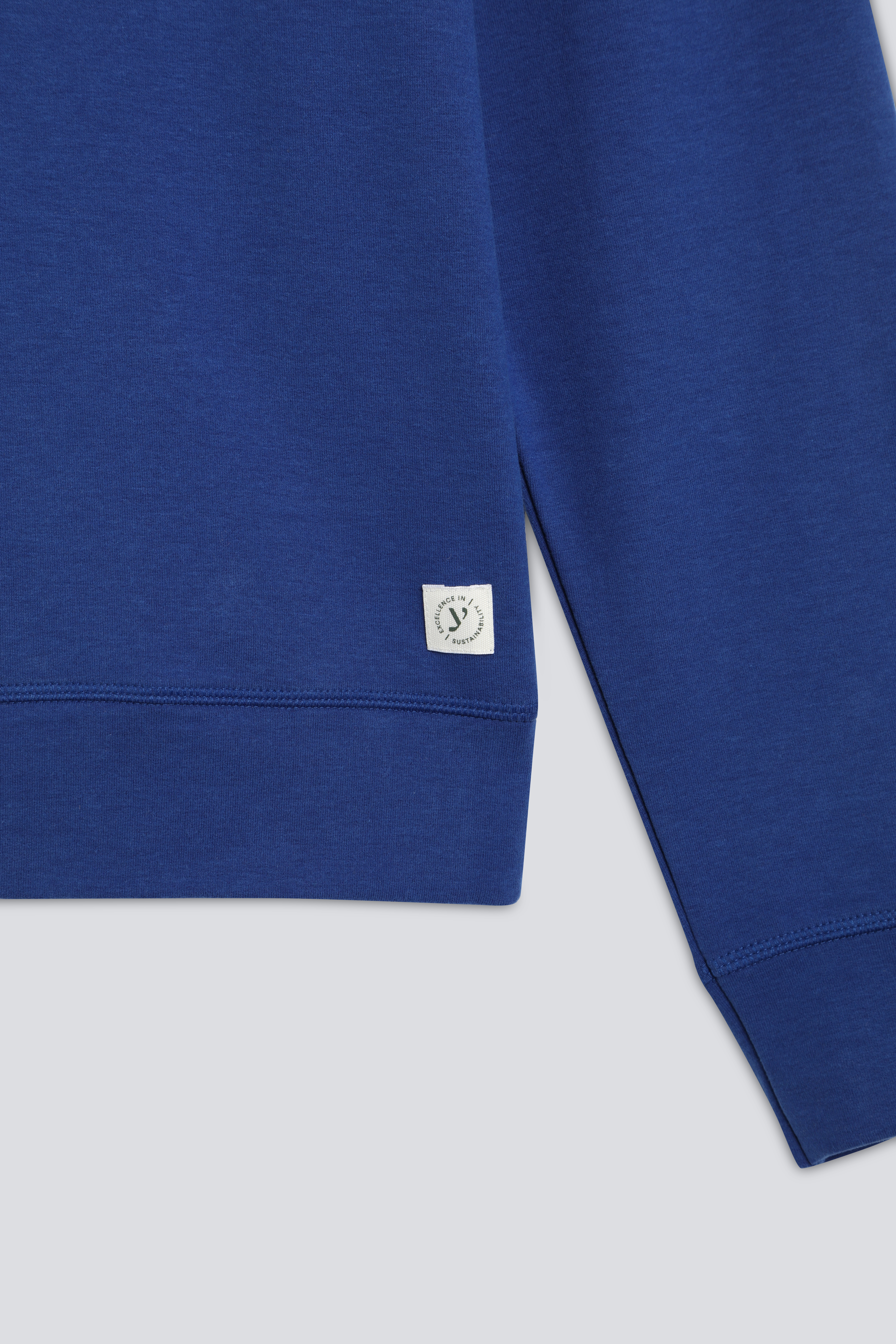Sweatshirt Serie Felpa Stretch Detailansicht 01 | mey®