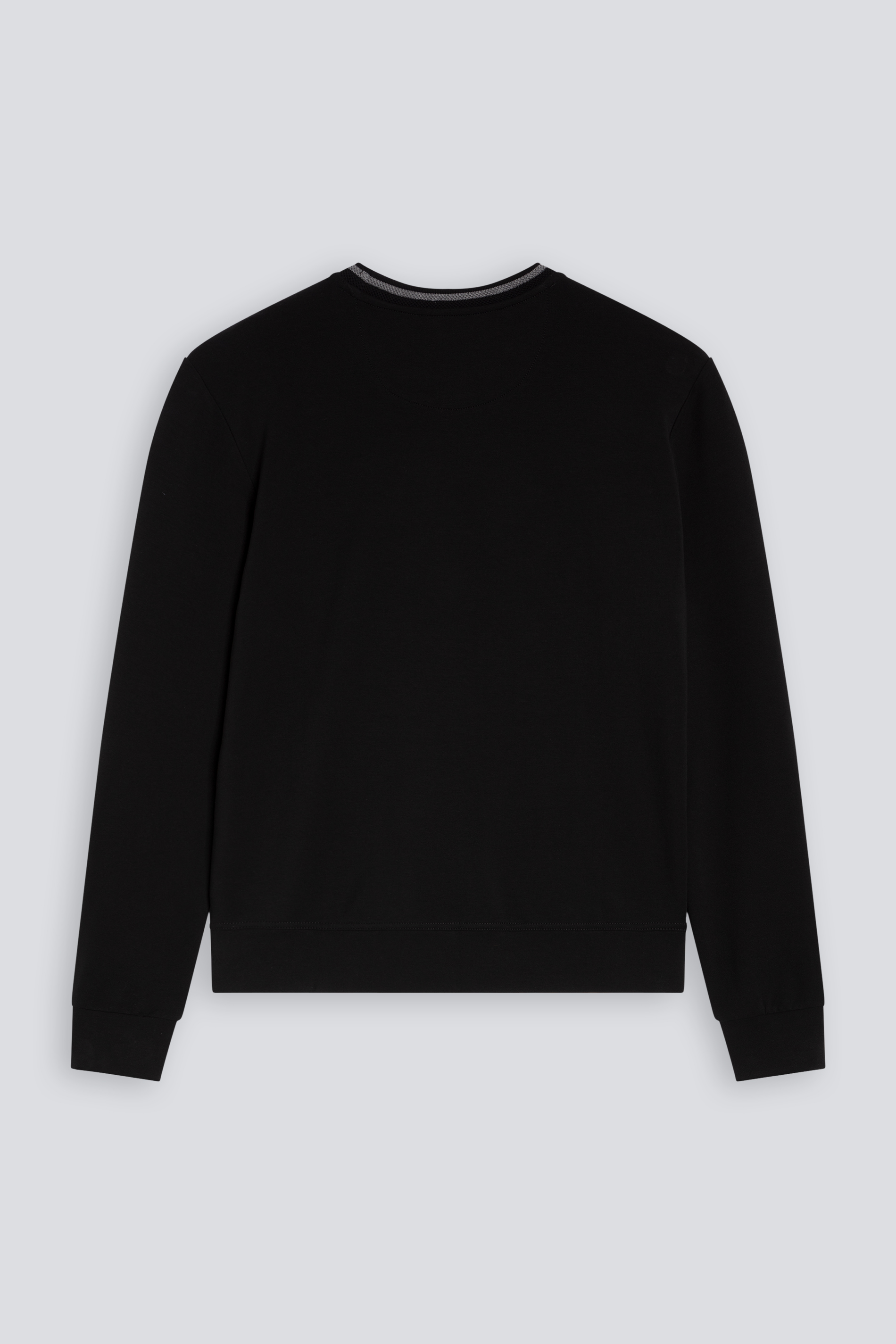 Sweatshirt Serie Felpa Stretch Rear View | mey®